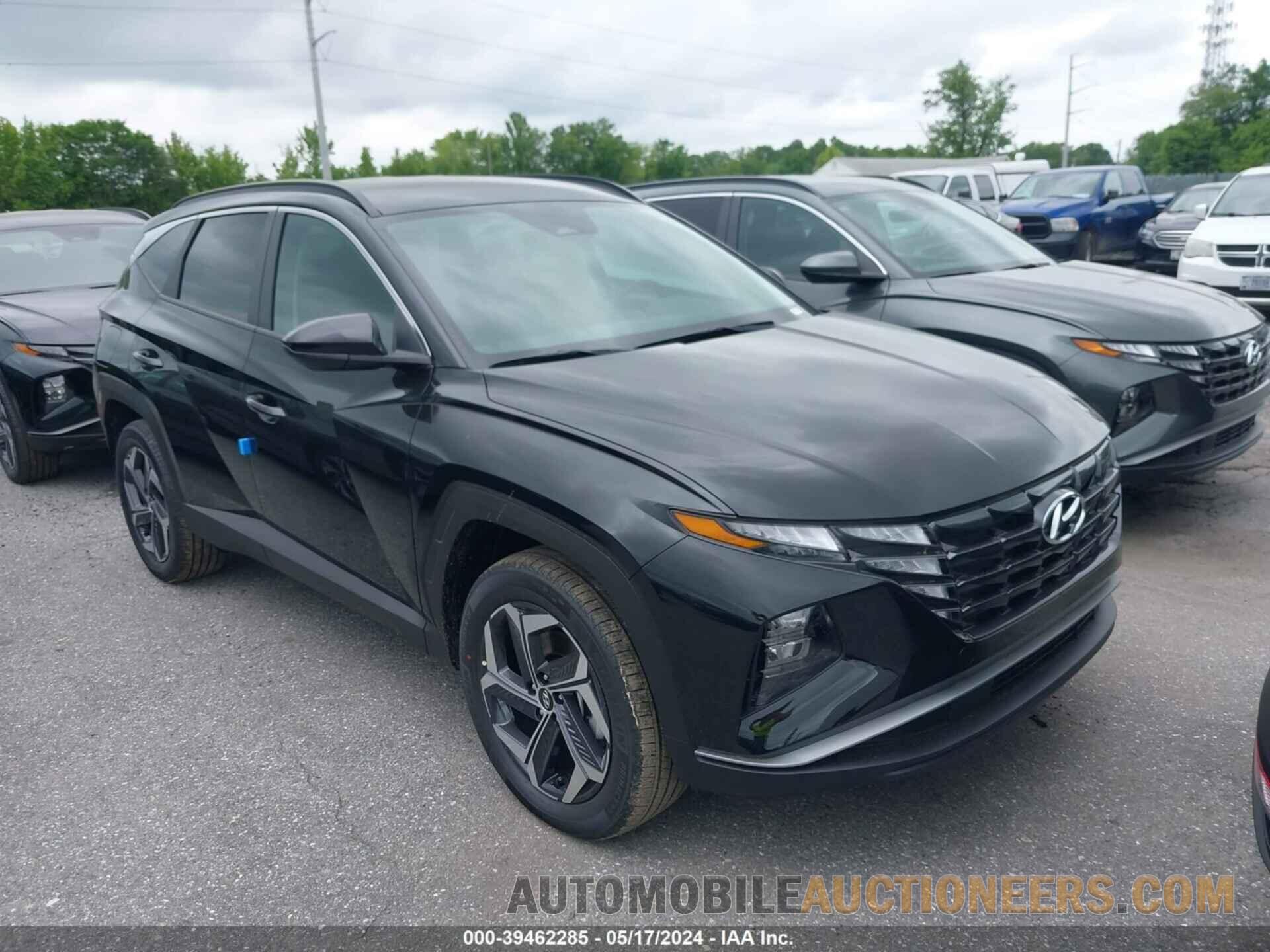 KM8JBDD21RU191091 HYUNDAI TUCSON PLUG-IN HYBRID 2024