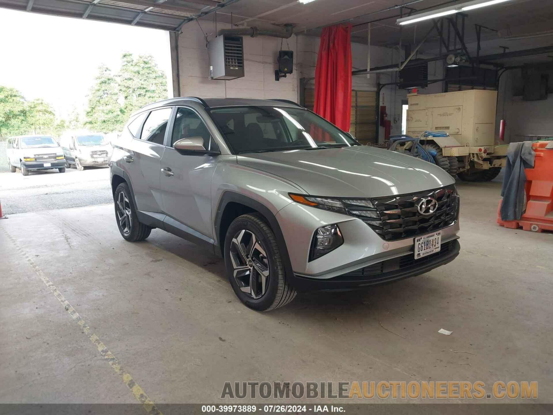 KM8JBDD21RU230133 HYUNDAI TUCSON PLUG-IN HYBRID 2024