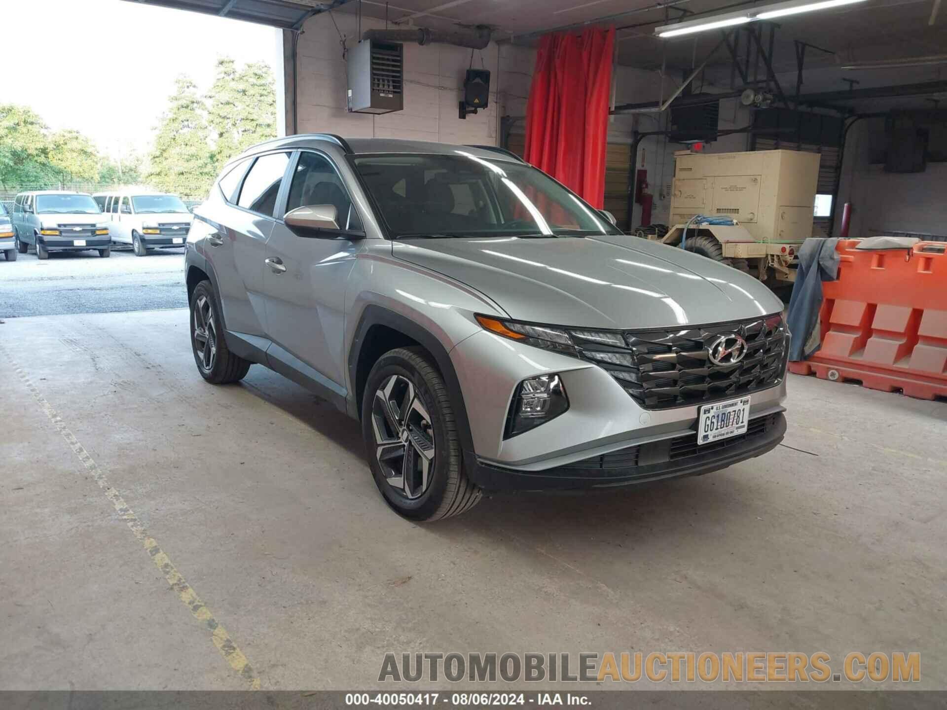 KM8JBDD21RU232920 HYUNDAI TUCSON PLUG-IN HYBRID 2024