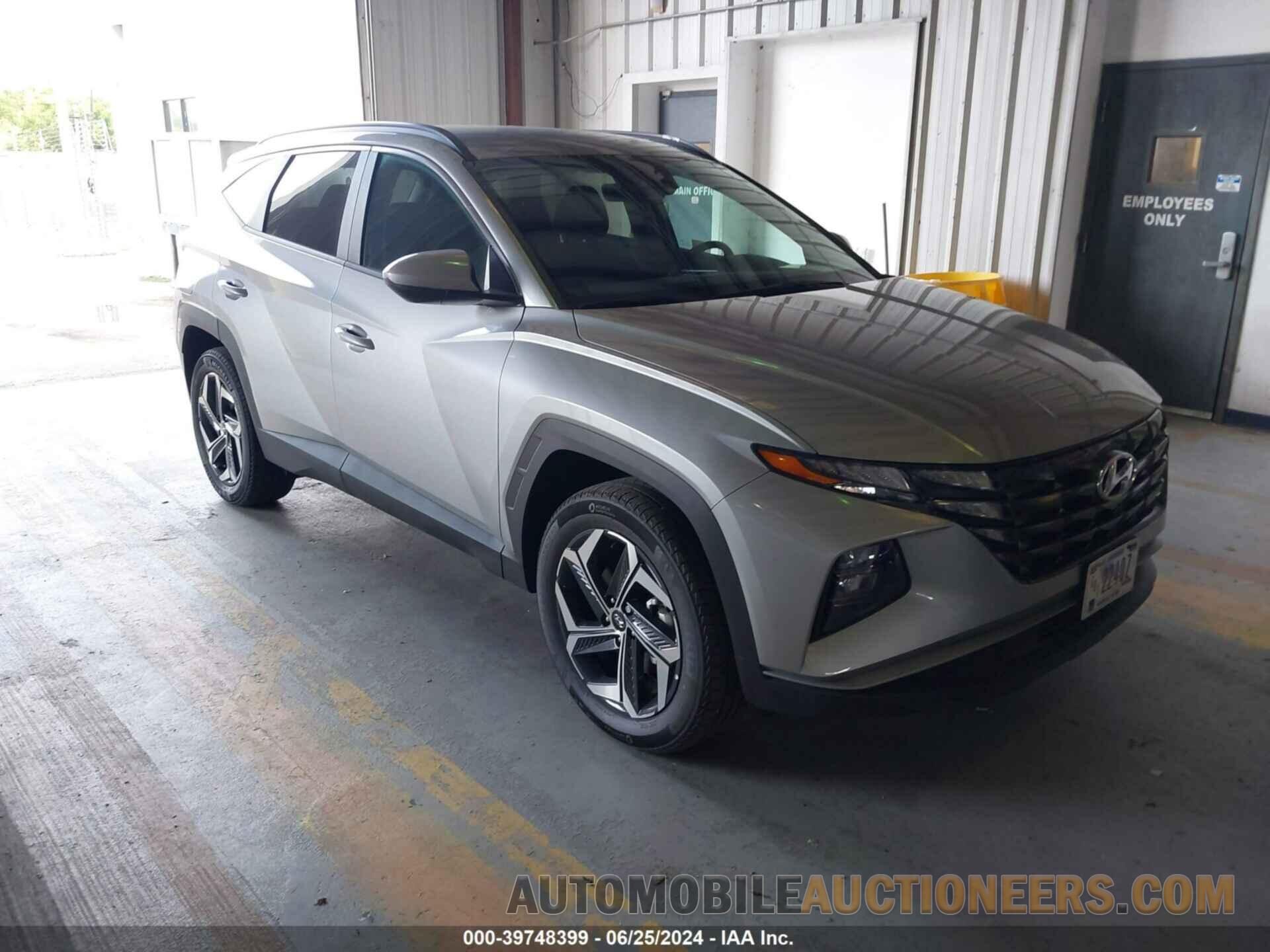 KM8JBDD22RU176986 HYUNDAI TUCSON PLUG-IN HYBRID 2024