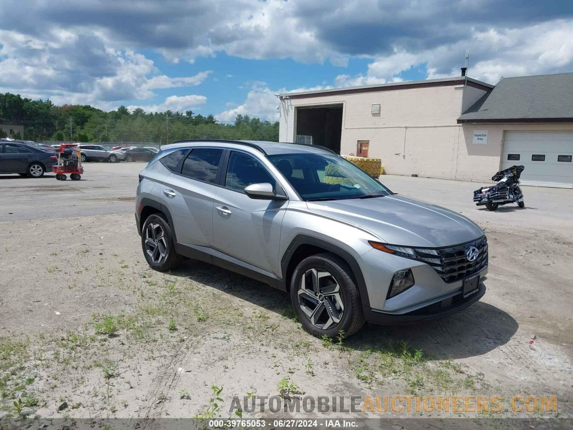 KM8JBDD22RU181511 HYUNDAI TUCSON PLUG-IN HYBRID 2024