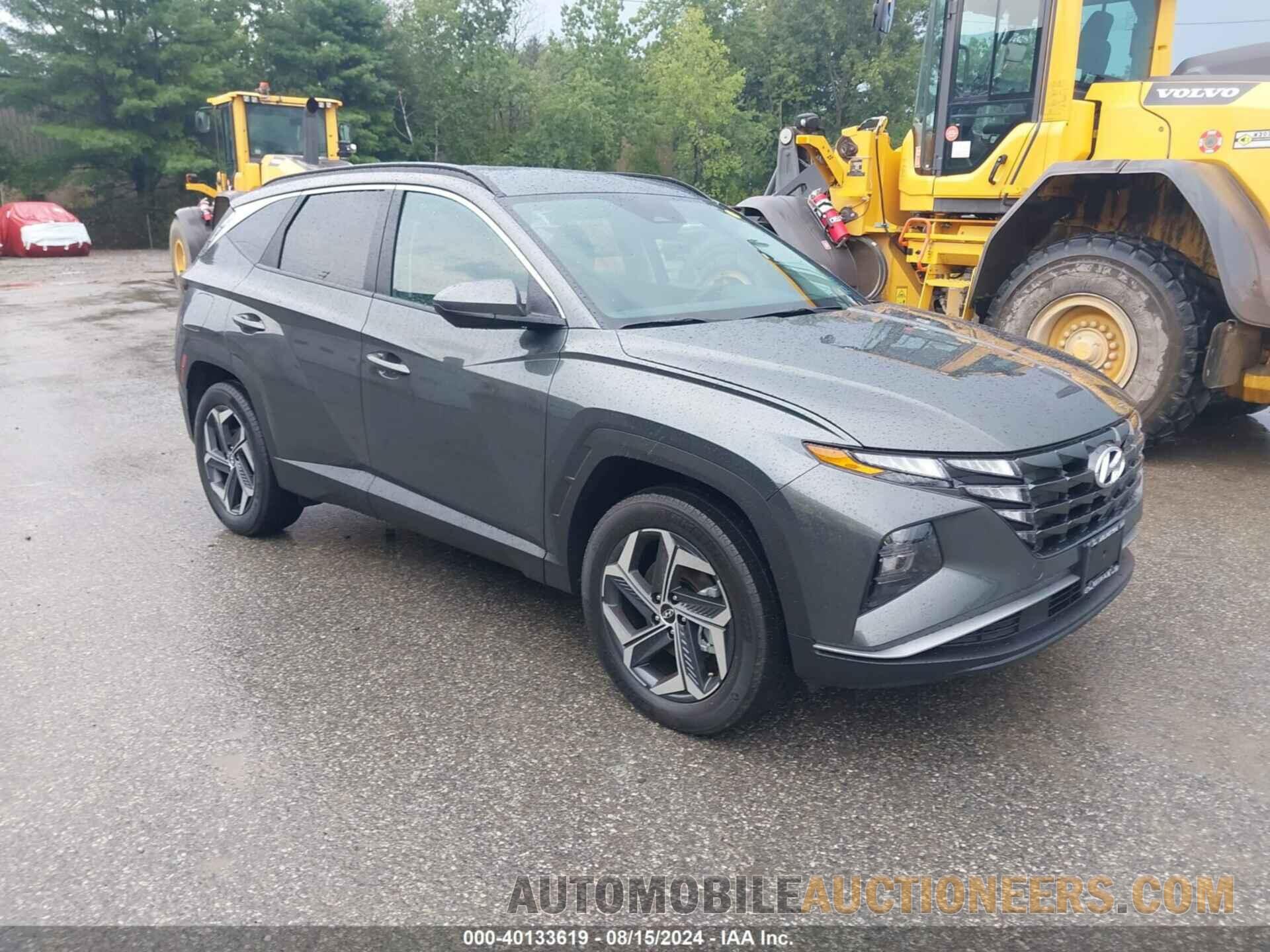 KM8JBDD22RU232280 HYUNDAI TUCSON PLUG-IN HYBRID 2024