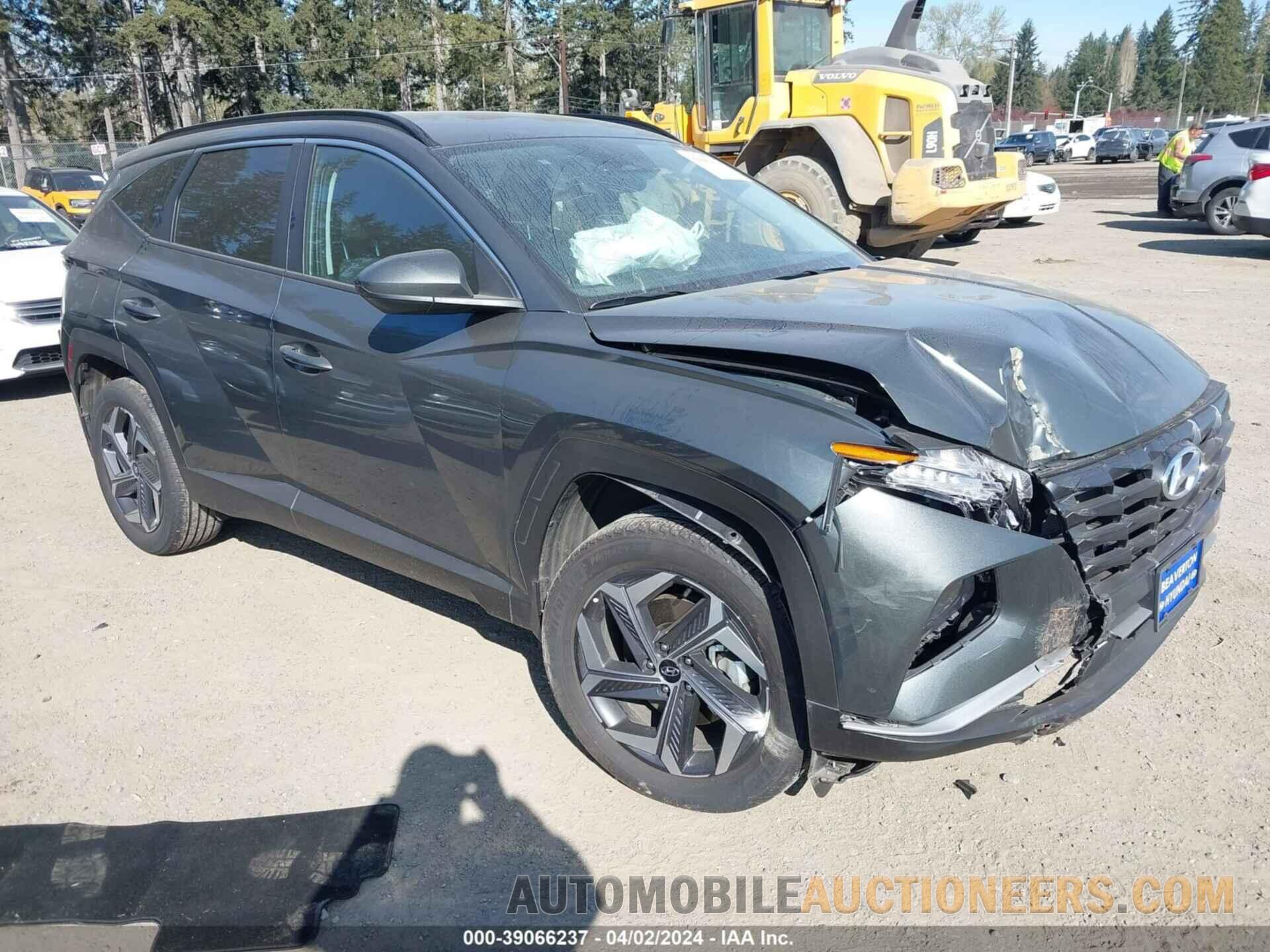 KM8JBDD23RU145777 HYUNDAI TUCSON PLUG-IN HYBRID 2024