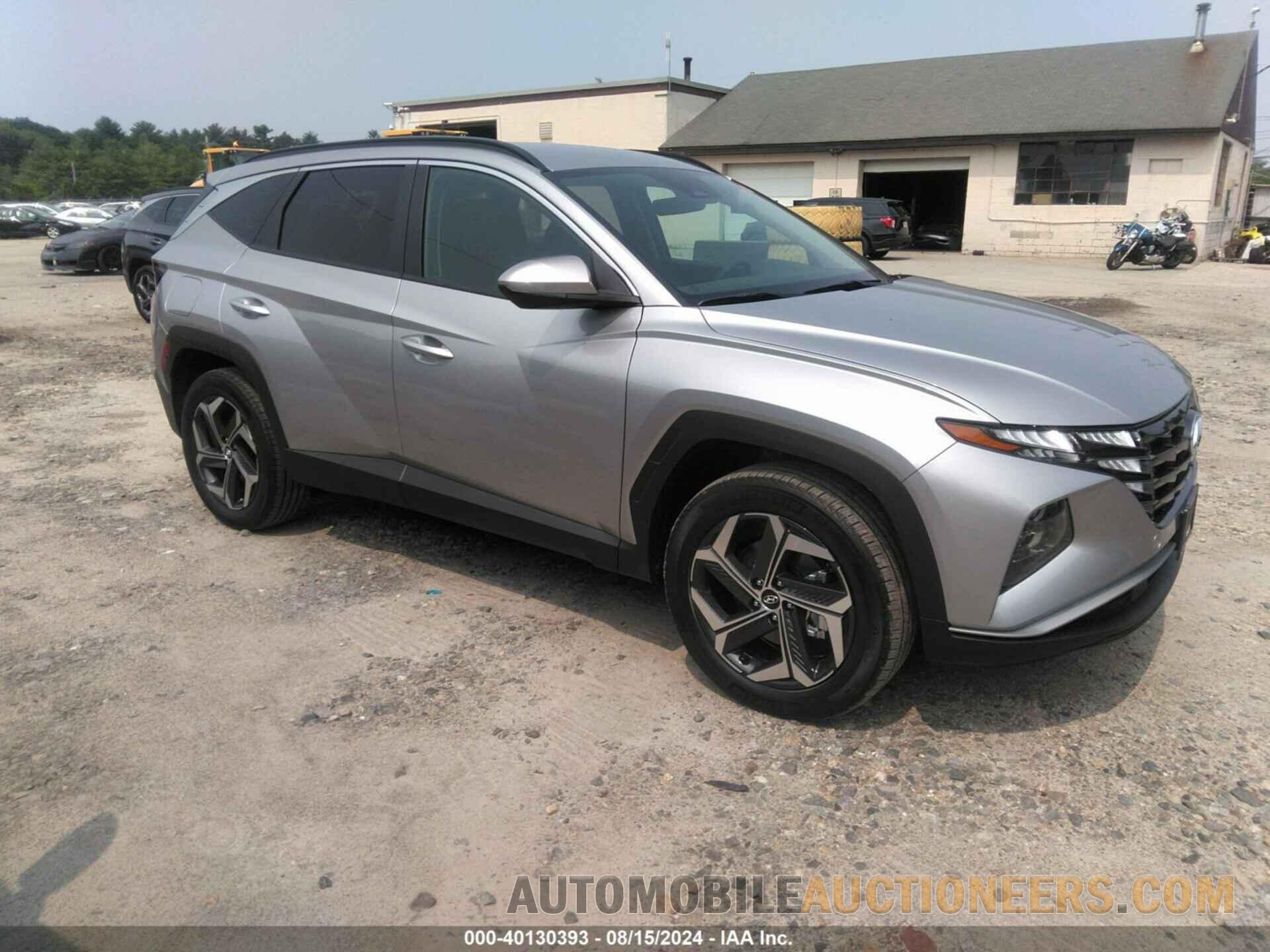 KM8JBDD23RU232580 HYUNDAI TUCSON PLUG-IN HYBRID 2024