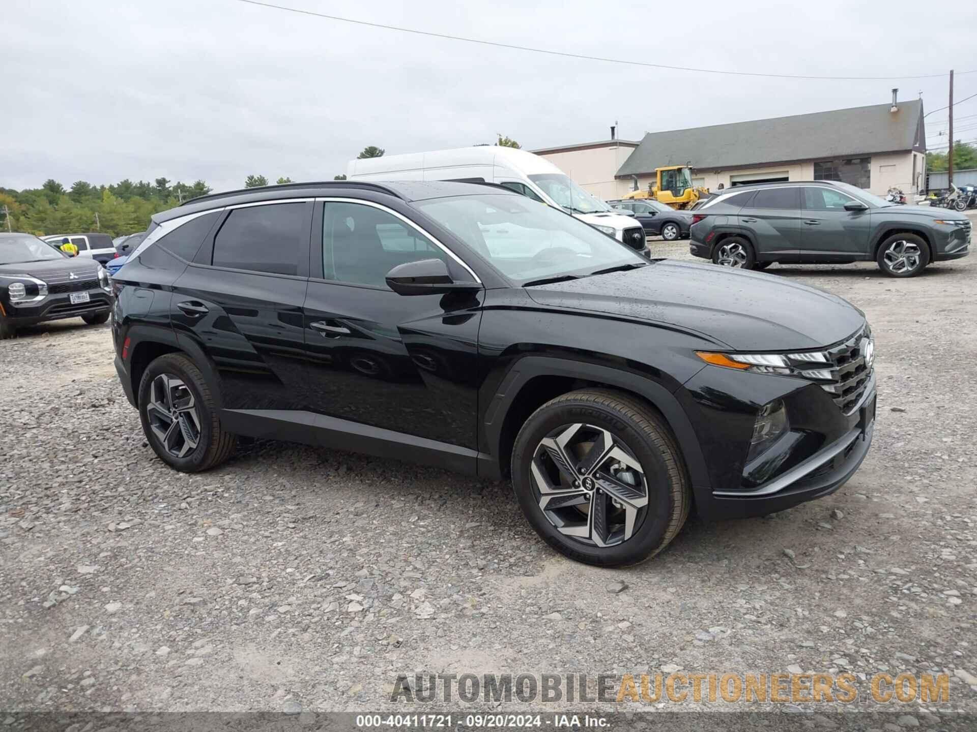 KM8JBDD23RU243028 HYUNDAI TUCSON PLUG-IN HYBRID 2024