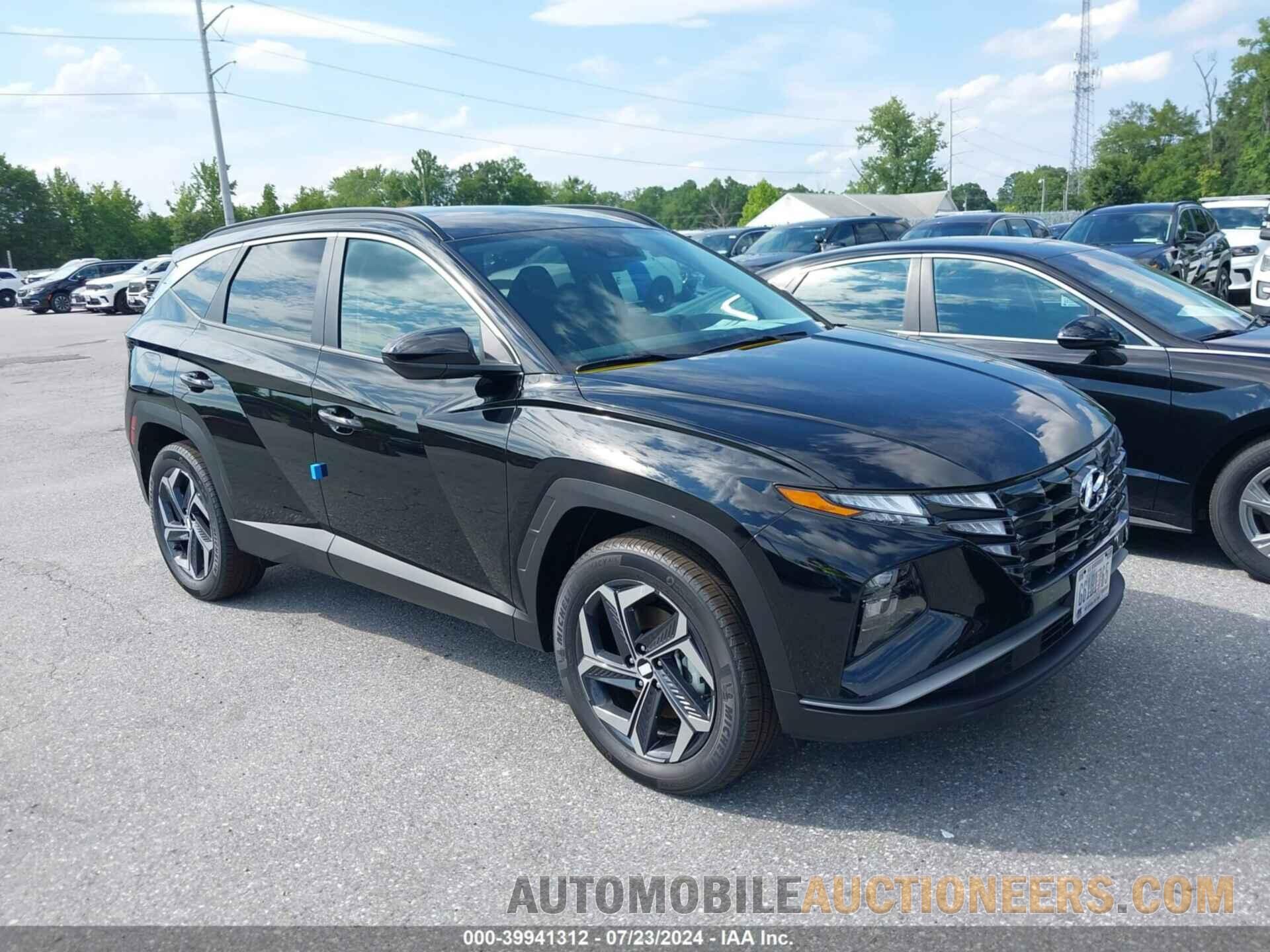 KM8JBDD24RU221670 HYUNDAI TUCSON PLUG-IN HYBRID 2024