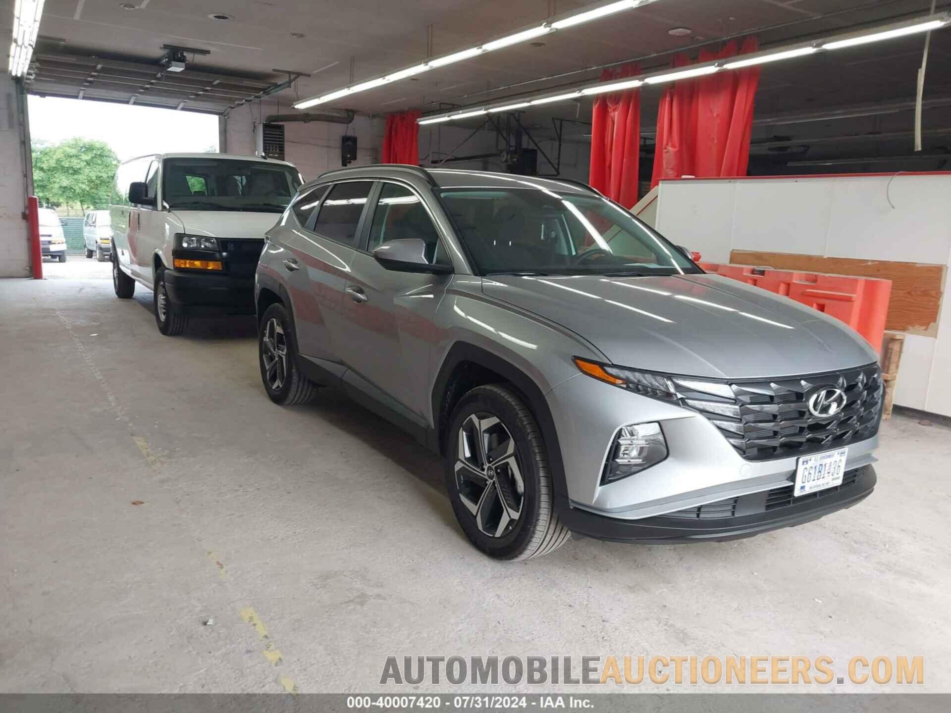 KM8JBDD24RU232538 HYUNDAI TUCSON PLUG-IN HYBRID 2024