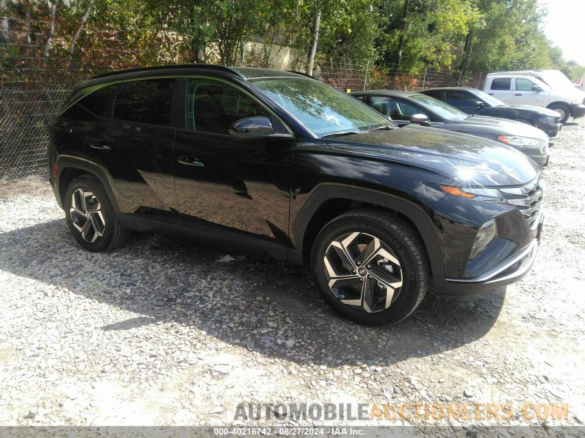 KM8JBDD24RU234385 HYUNDAI TUCSON PLUG-IN HYBRID 2024