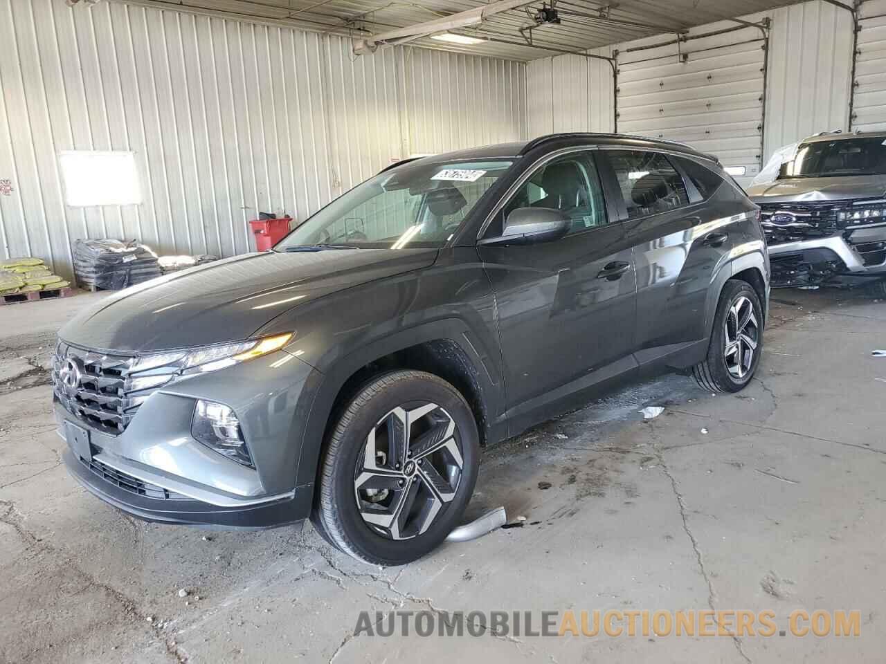 KM8JBDD25RU173242 HYUNDAI TUCSON 2024