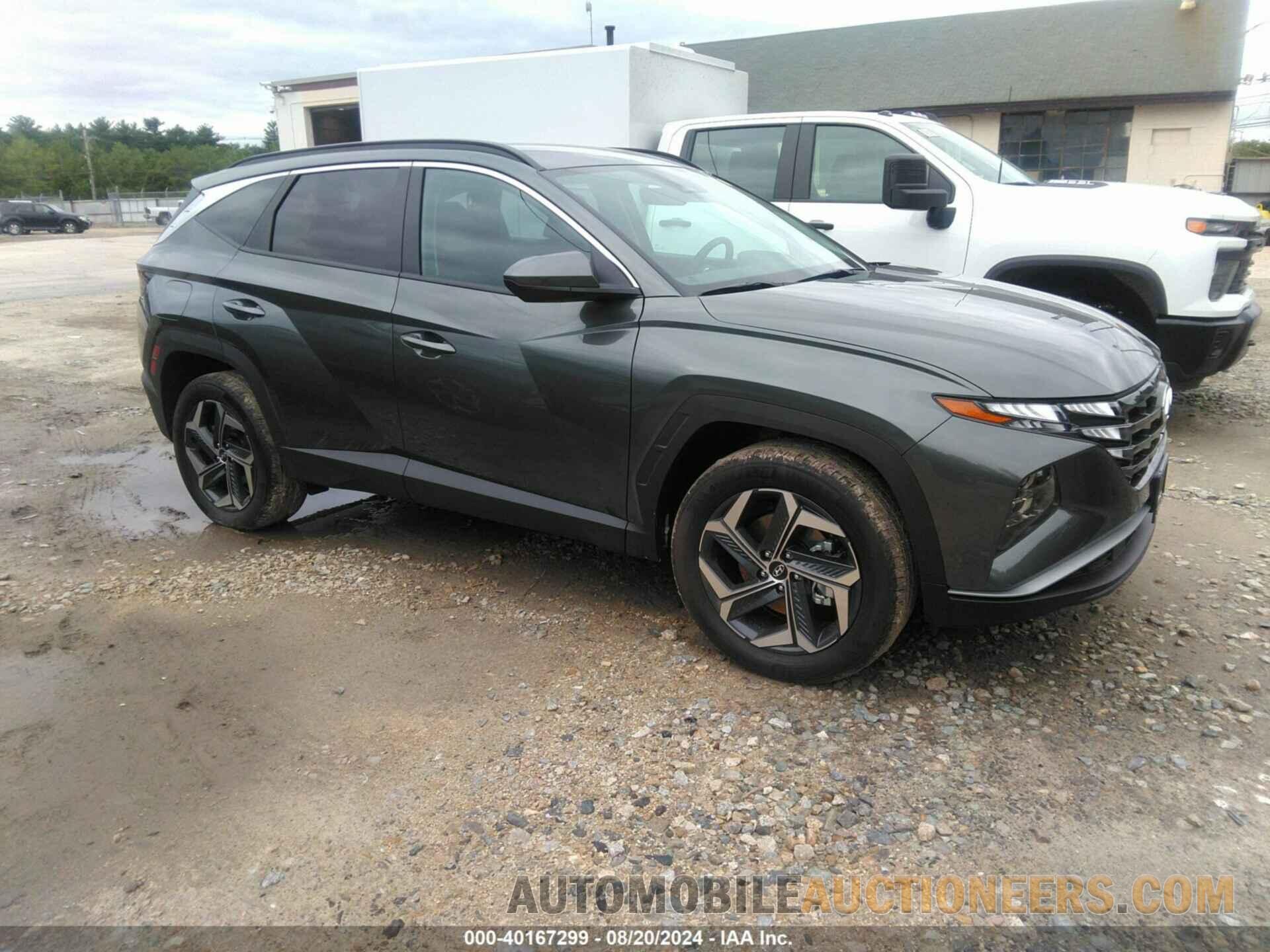 KM8JBDD25RU232466 HYUNDAI TUCSON PLUG-IN HYBRID 2024