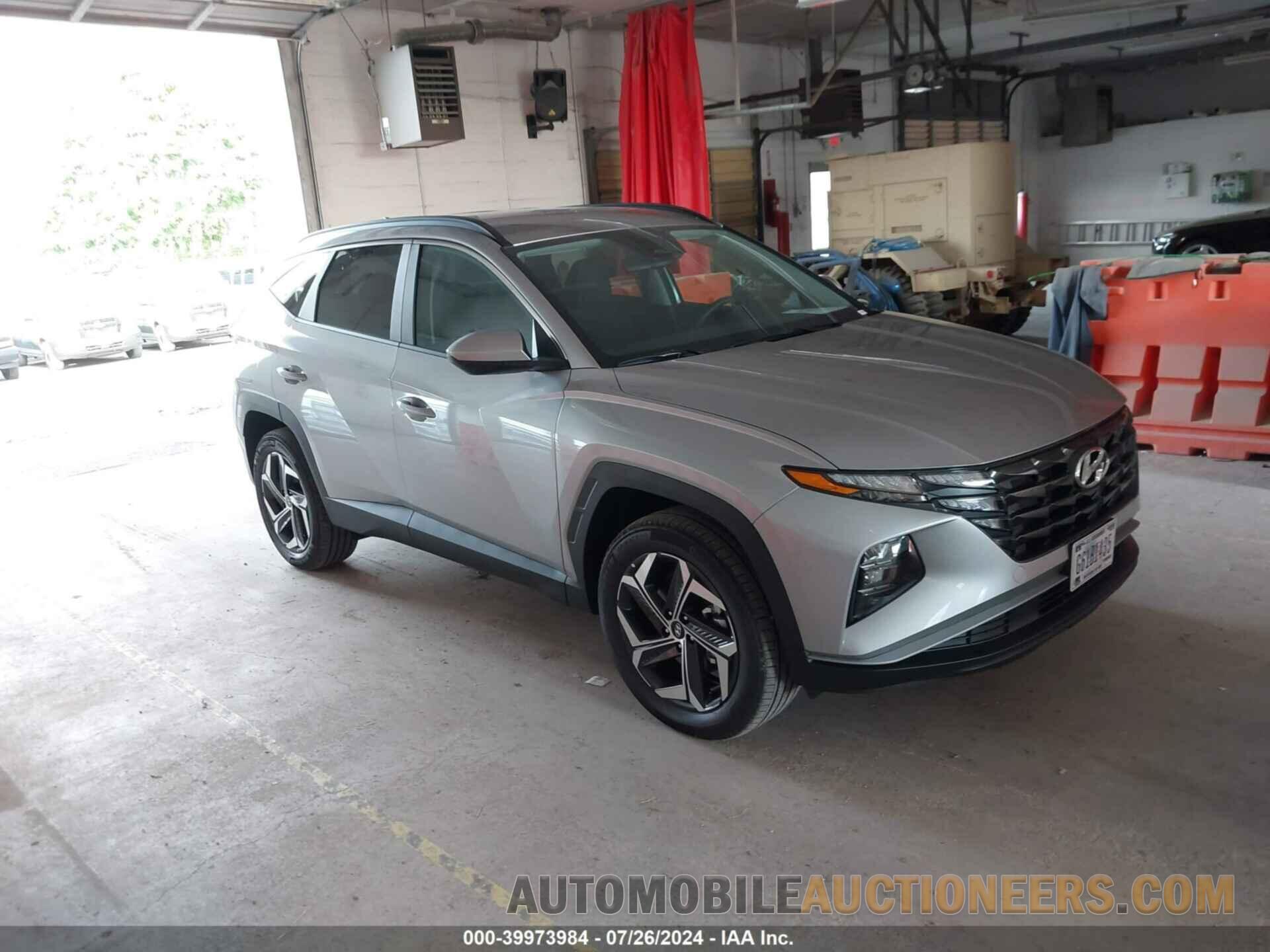 KM8JBDD25RU232662 HYUNDAI TUCSON PLUG-IN HYBRID 2024