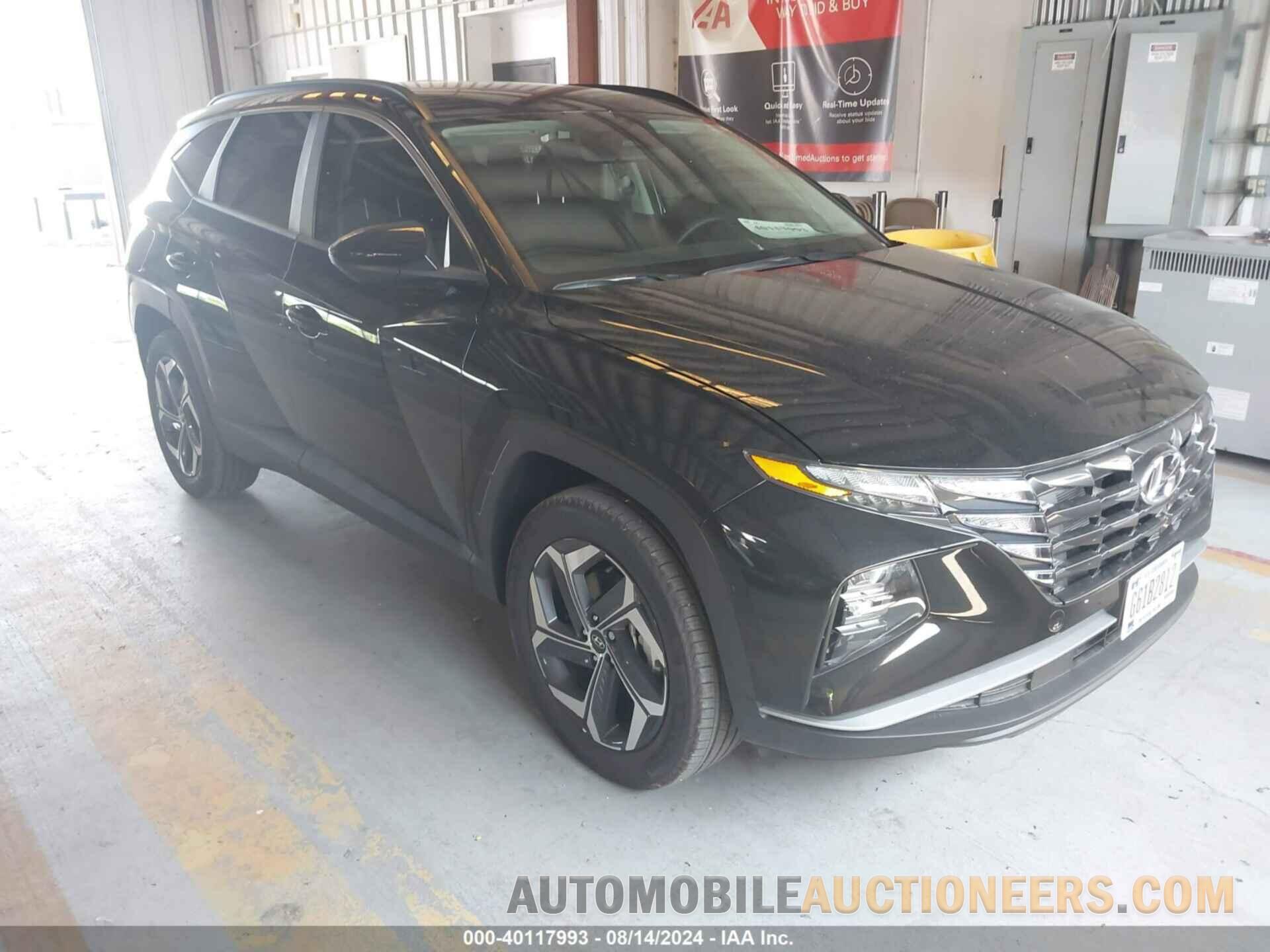 KM8JBDD26RU185609 HYUNDAI TUCSON PLUG-IN HYBRID 2024