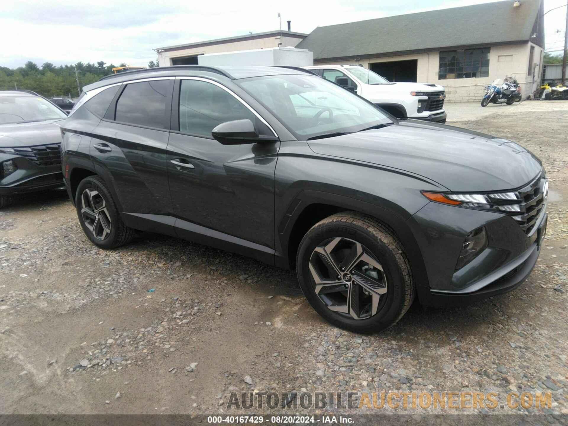 KM8JBDD26RU231178 HYUNDAI TUCSON PLUG-IN HYBRID 2024