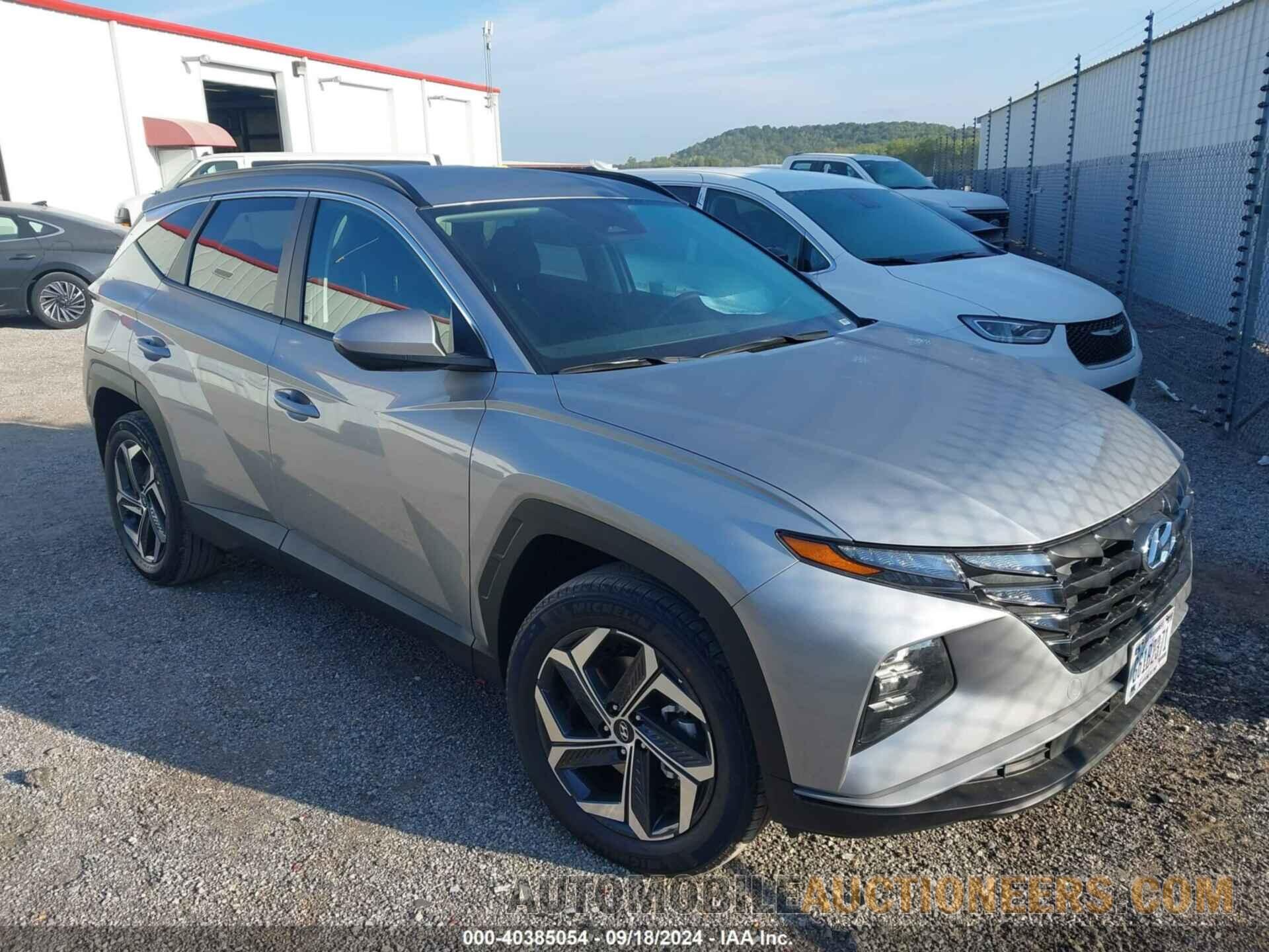 KM8JBDD27RU244974 HYUNDAI TUCSON 2024