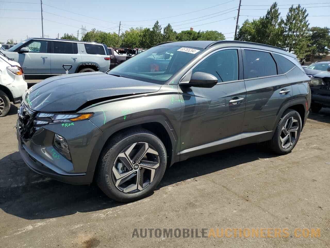 KM8JBDD28RU205715 HYUNDAI TUCSON 2024