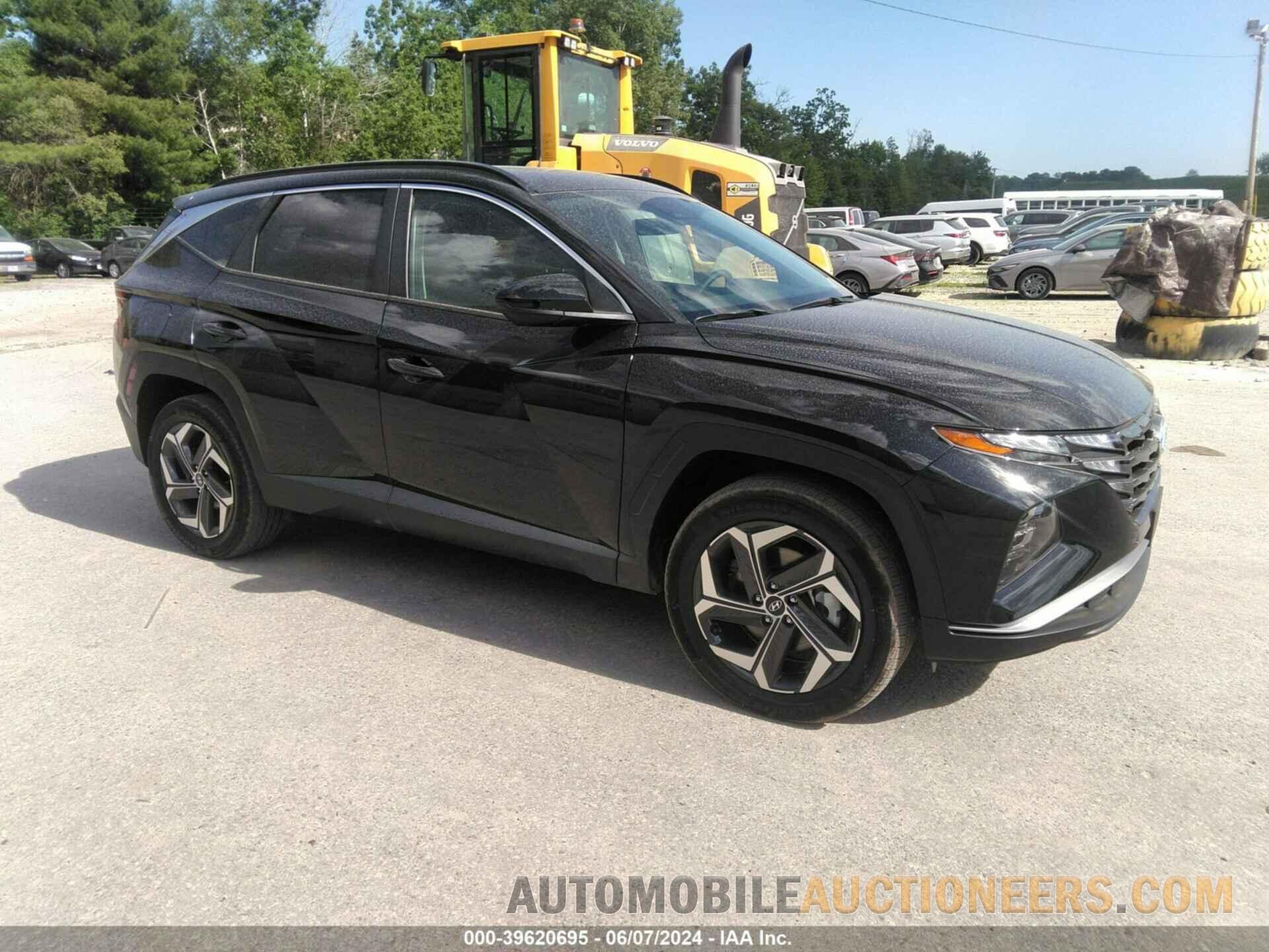 KM8JBDD29RU181098 HYUNDAI TUCSON PLUG-IN HYBRID 2024