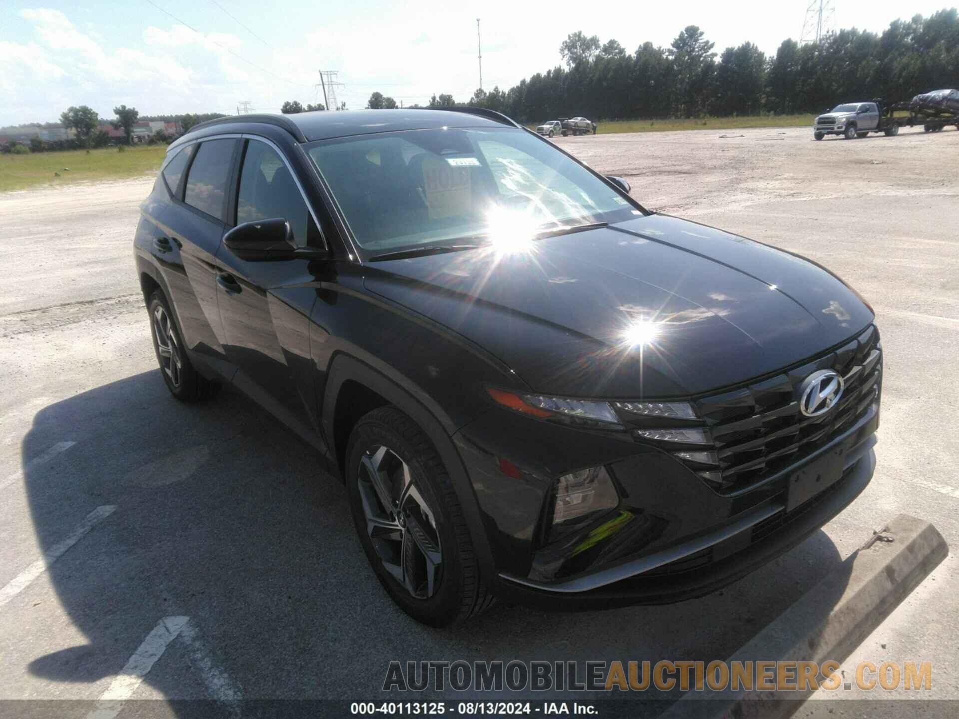 KM8JBDD29RU234222 HYUNDAI TUCSON PLUG-IN HYBRID 2024