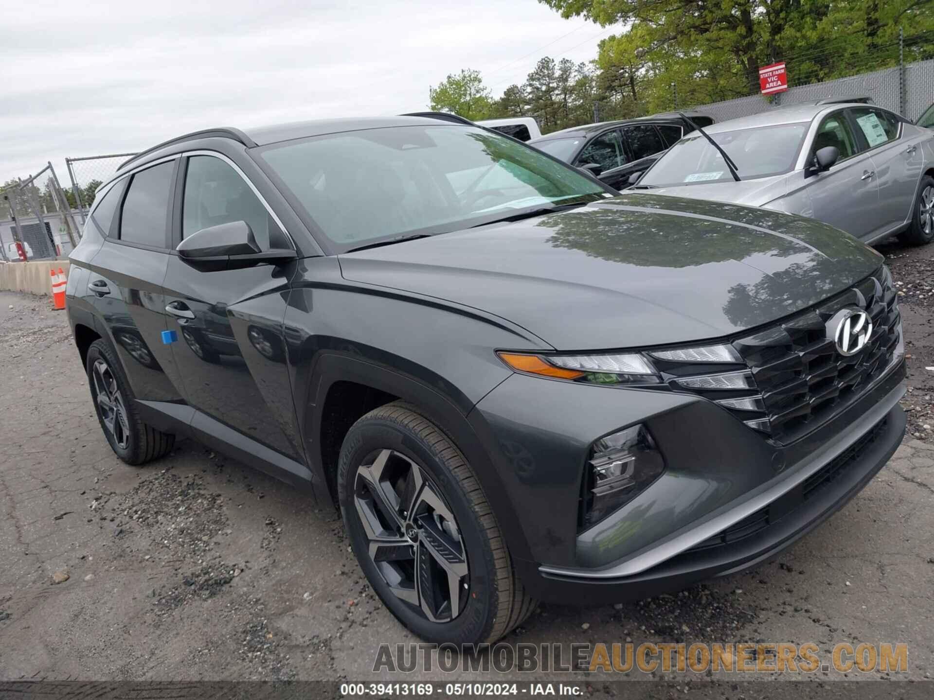 KM8JBDD2XRU190313 HYUNDAI TUCSON PLUG-IN HYBRID 2024