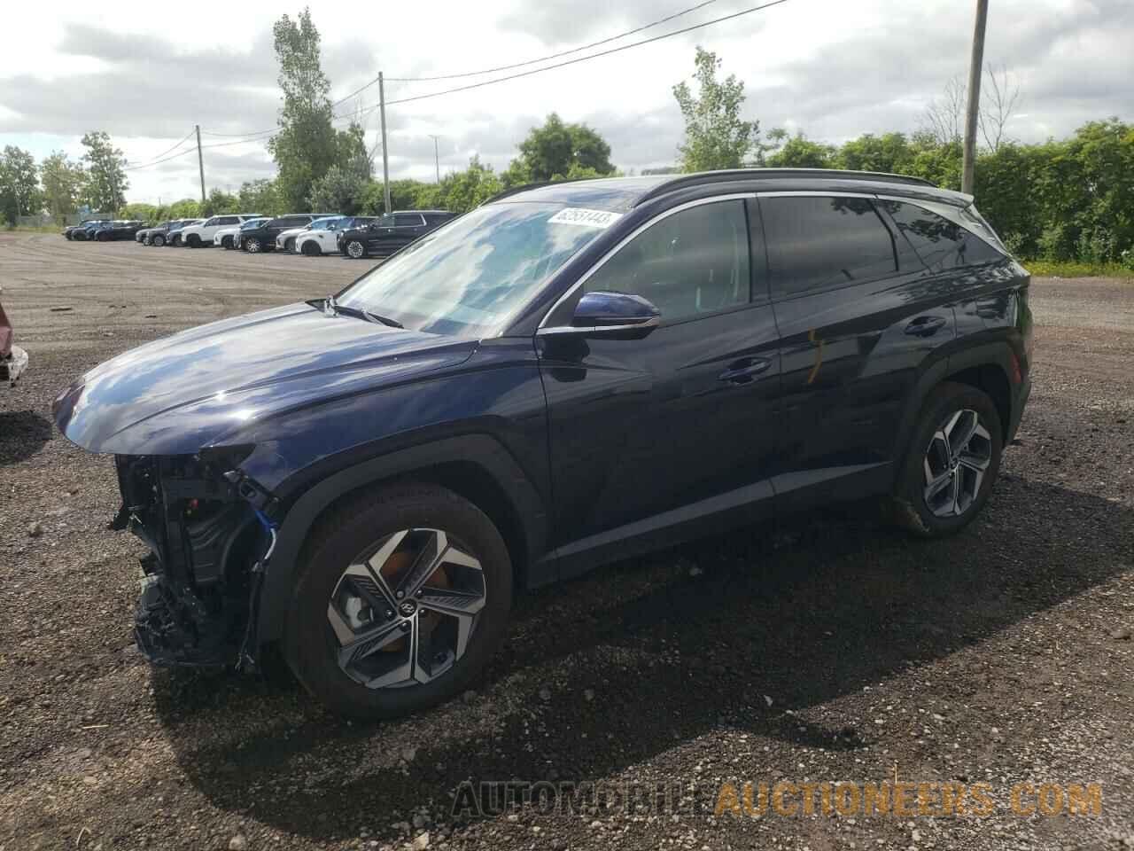 KM8JCCA10PU118780 HYUNDAI TUCSON 2023