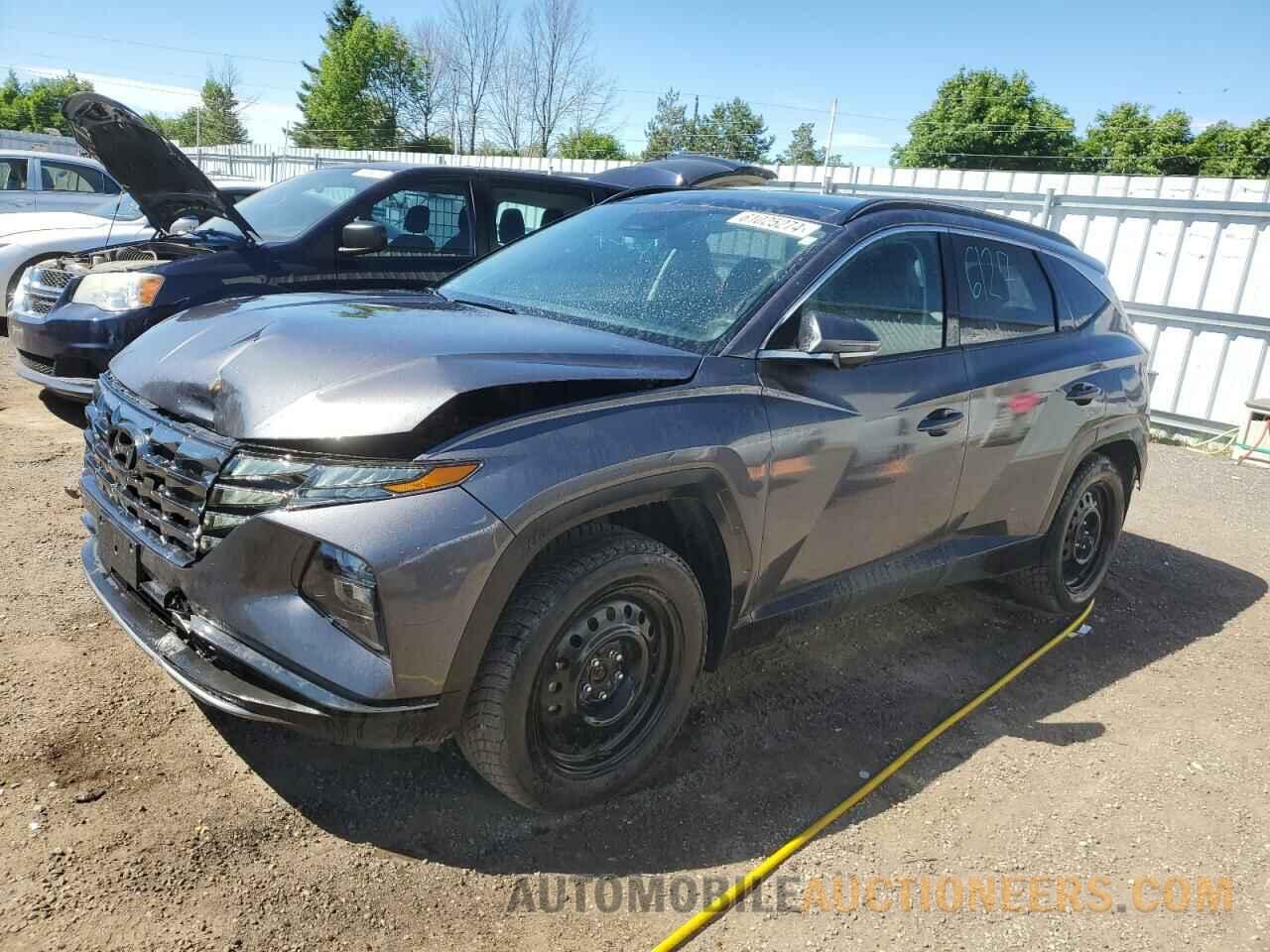 KM8JCCA12PU130350 HYUNDAI TUCSON 2023