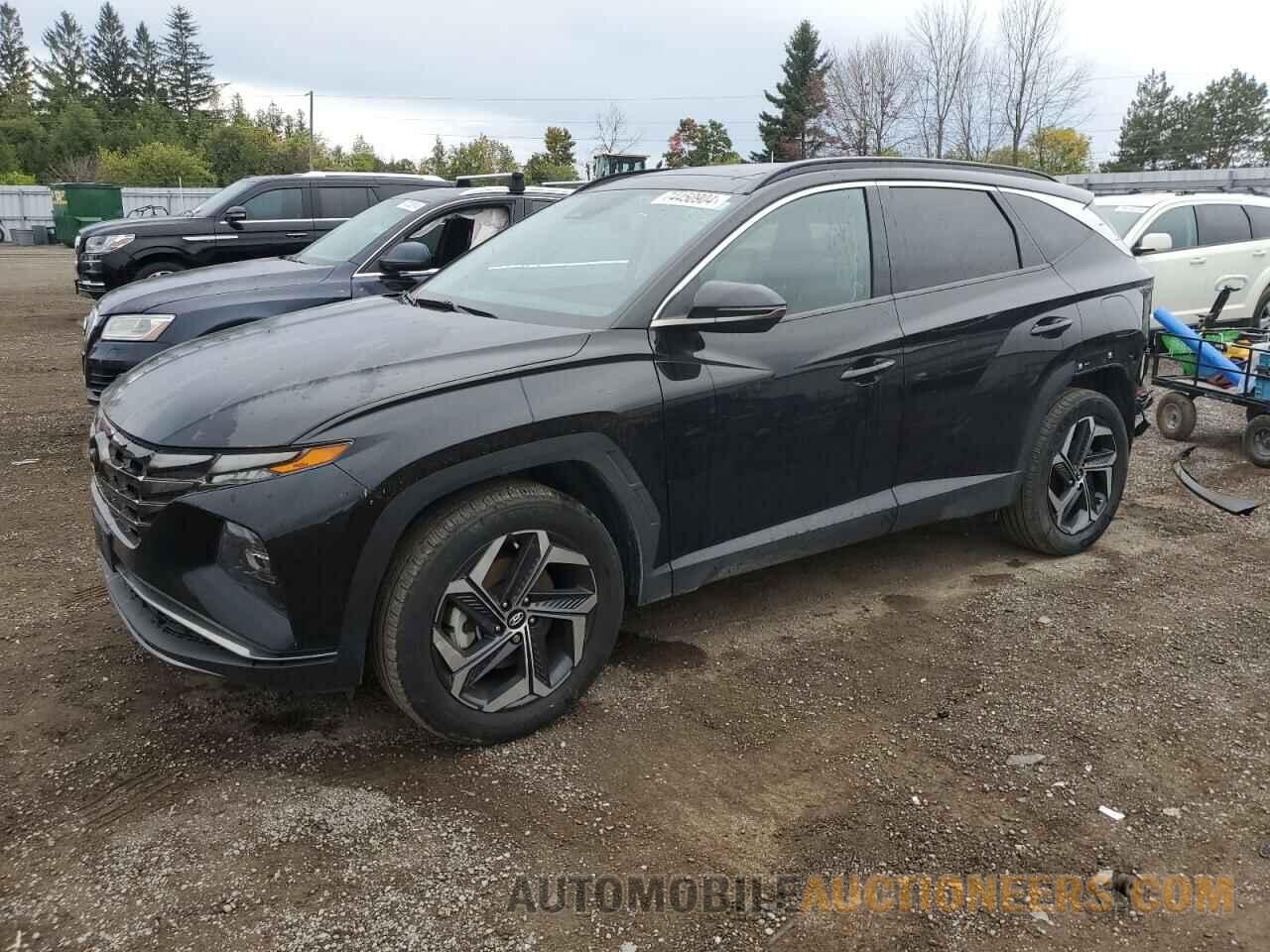 KM8JCCA13NU044252 HYUNDAI TUCSON 2022