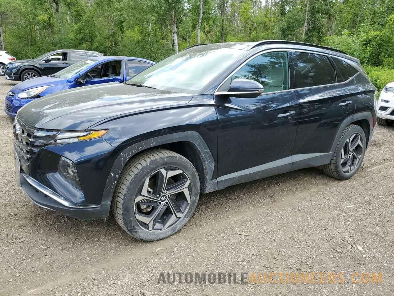 KM8JCCA15PU107693 HYUNDAI TUCSON 2023