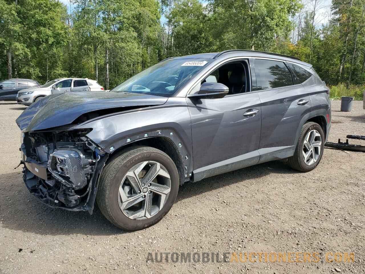 KM8JCCA16PU104155 HYUNDAI TUCSON 2023