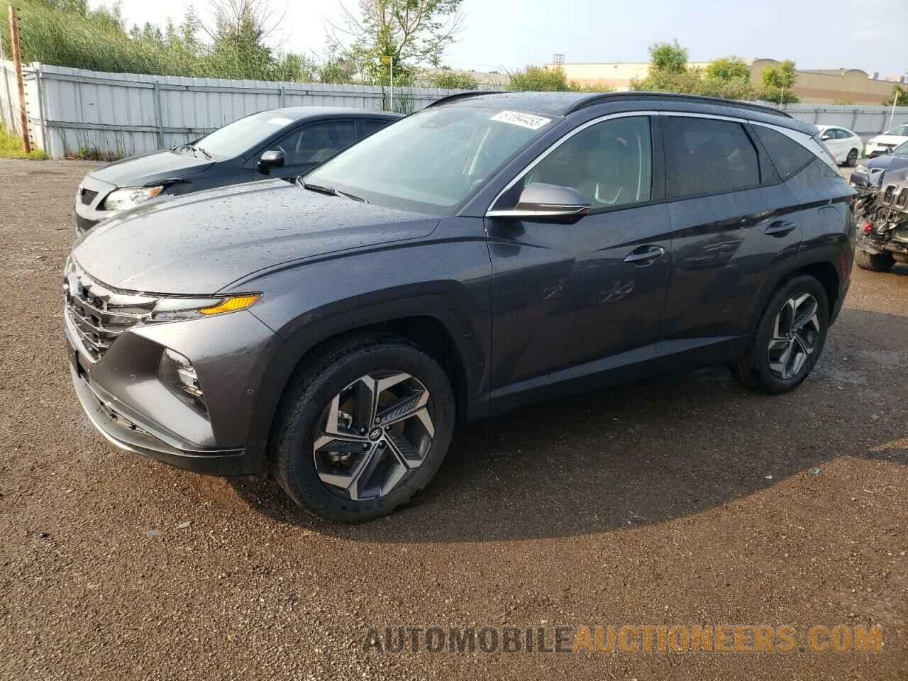 KM8JCCA17PU124902 HYUNDAI TUCSON 2023