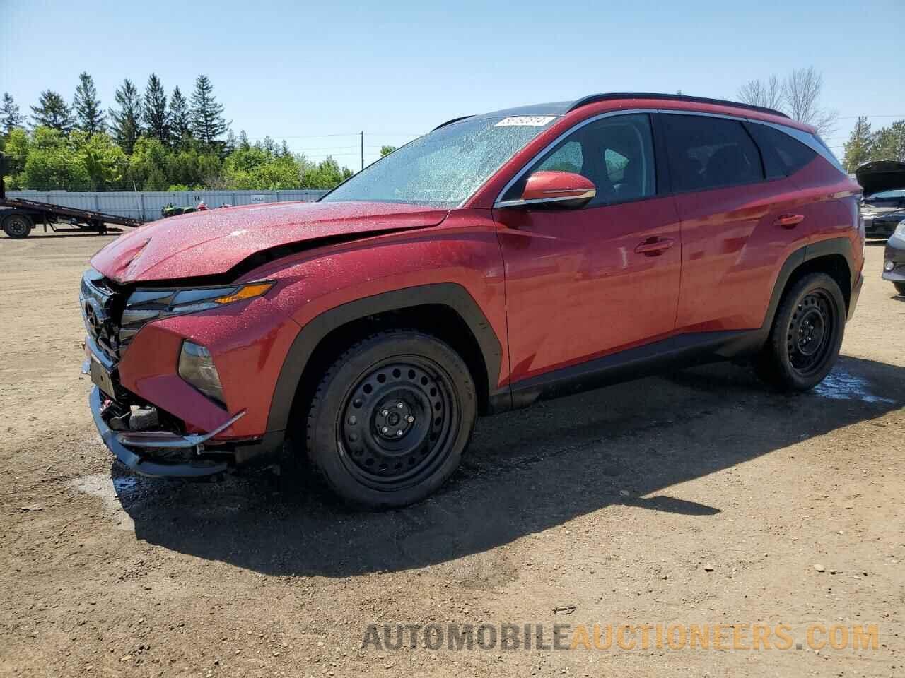 KM8JCCA19PU086234 HYUNDAI TUCSON 2023