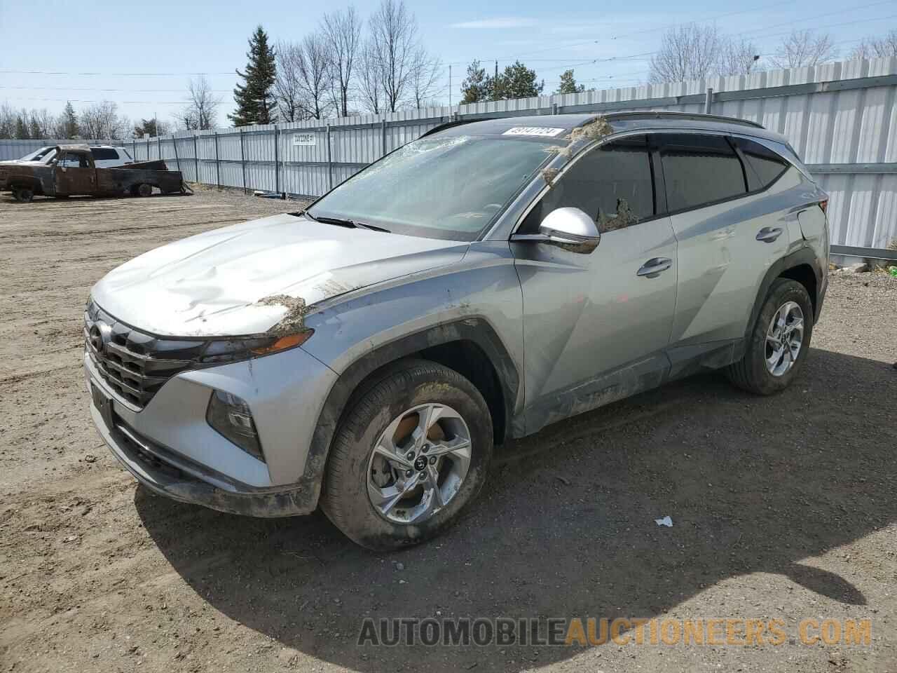 KM8JCCAE0PU195880 HYUNDAI TUCSON 2023