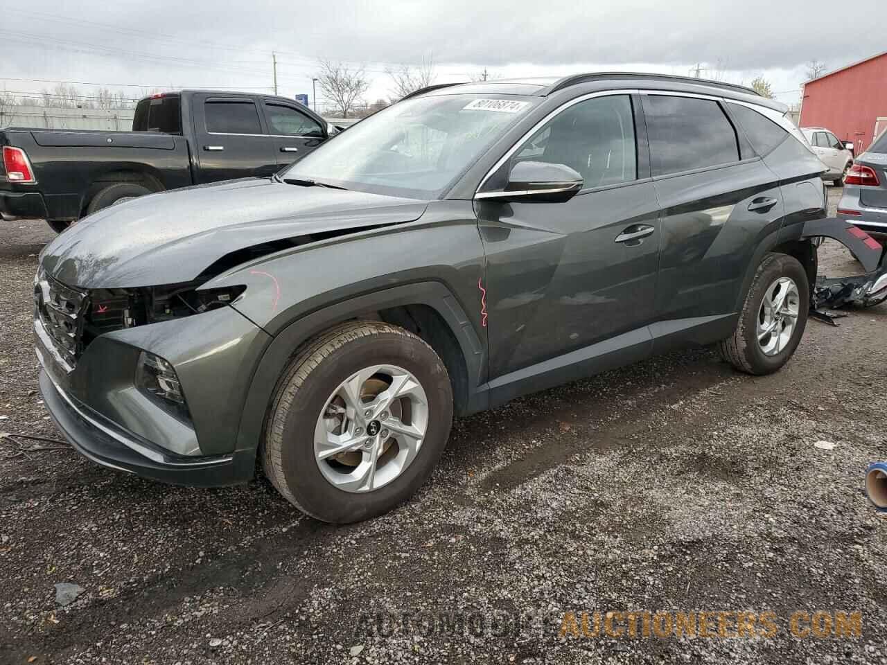 KM8JCCAE6NU072579 HYUNDAI TUCSON 2022