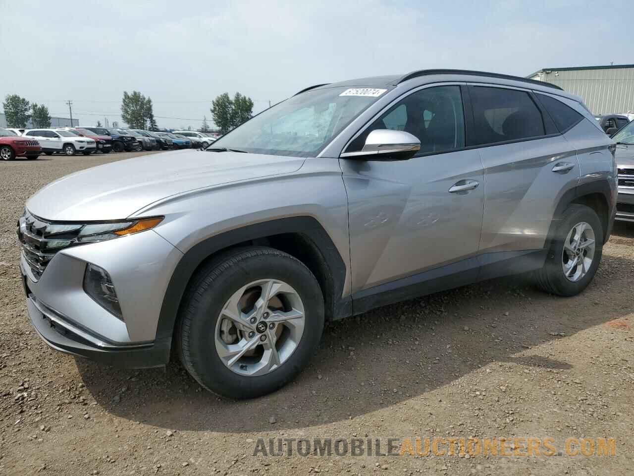 KM8JCCAE8NU125704 HYUNDAI TUCSON 2022