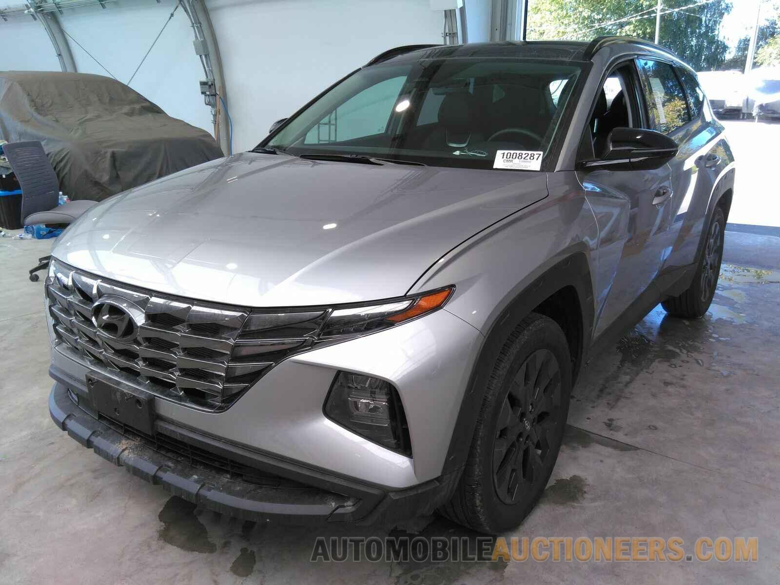 KM8JCCAE8PU259454 Hyundai Tucson 2023