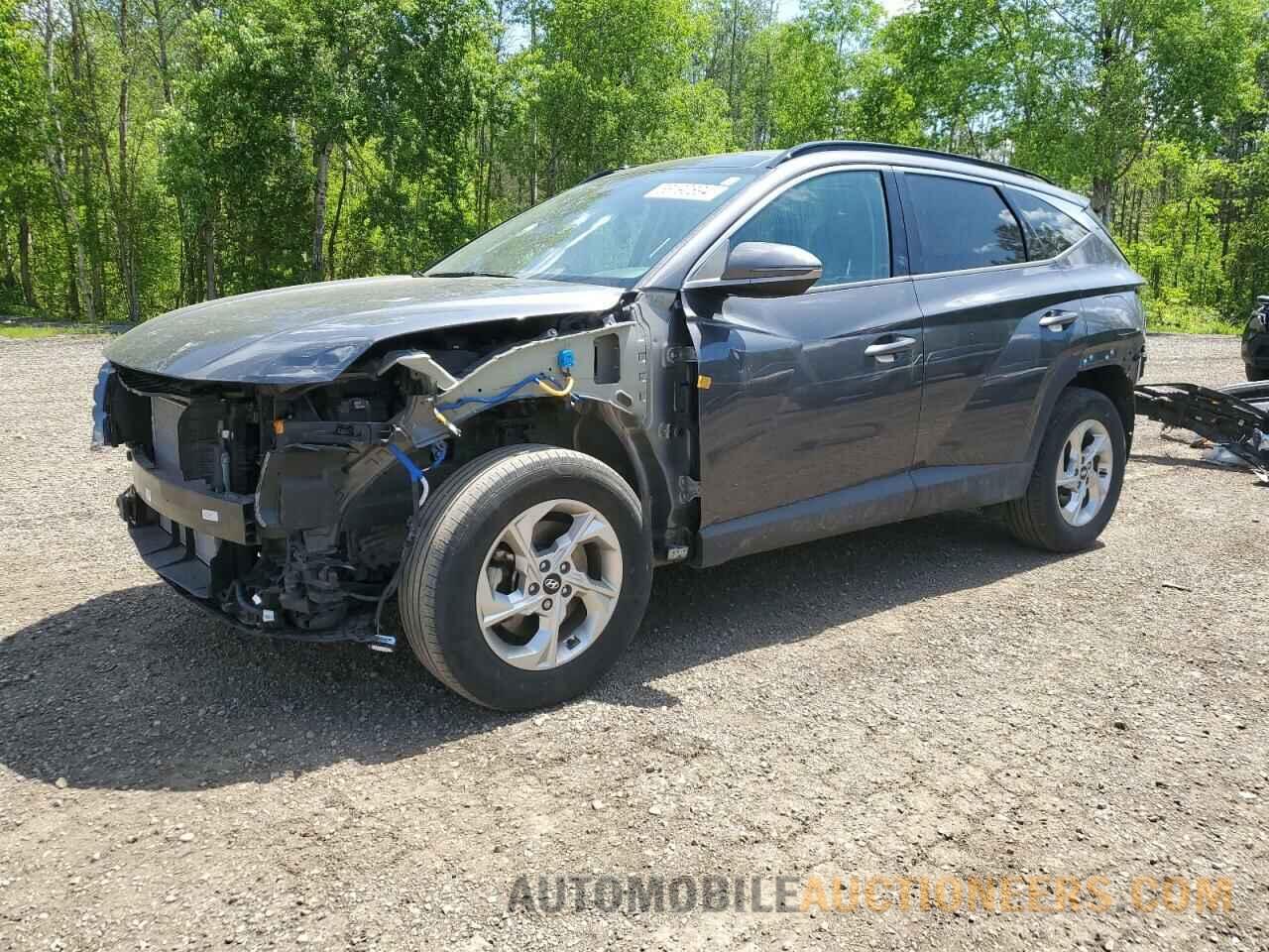 KM8JCCAEXPU181159 HYUNDAI TUCSON 2023