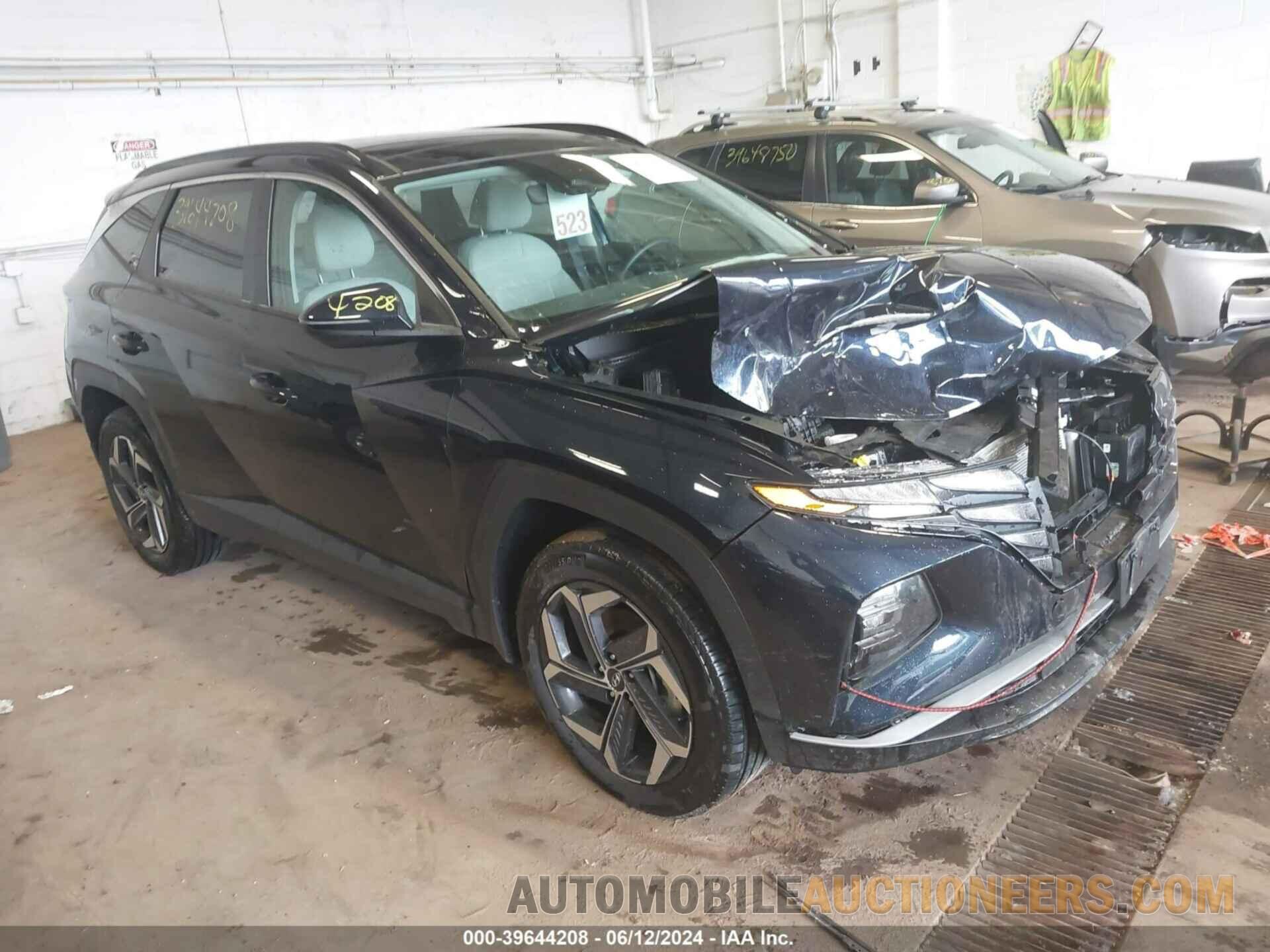 KM8JCCD10RU163099 HYUNDAI TUCSON HYBRID 2024