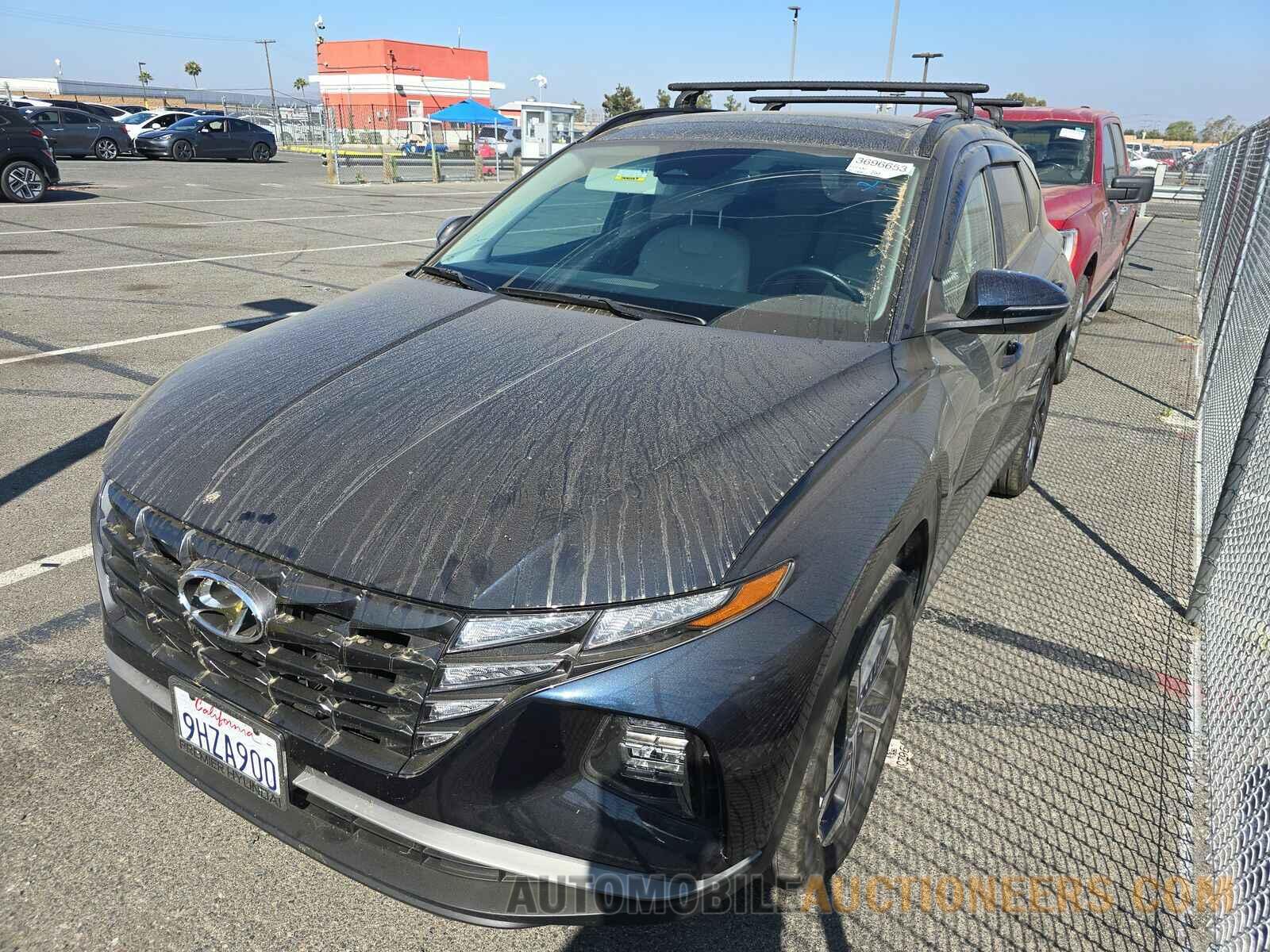 KM8JCCD11RU137885 Hyundai Tucson 2024