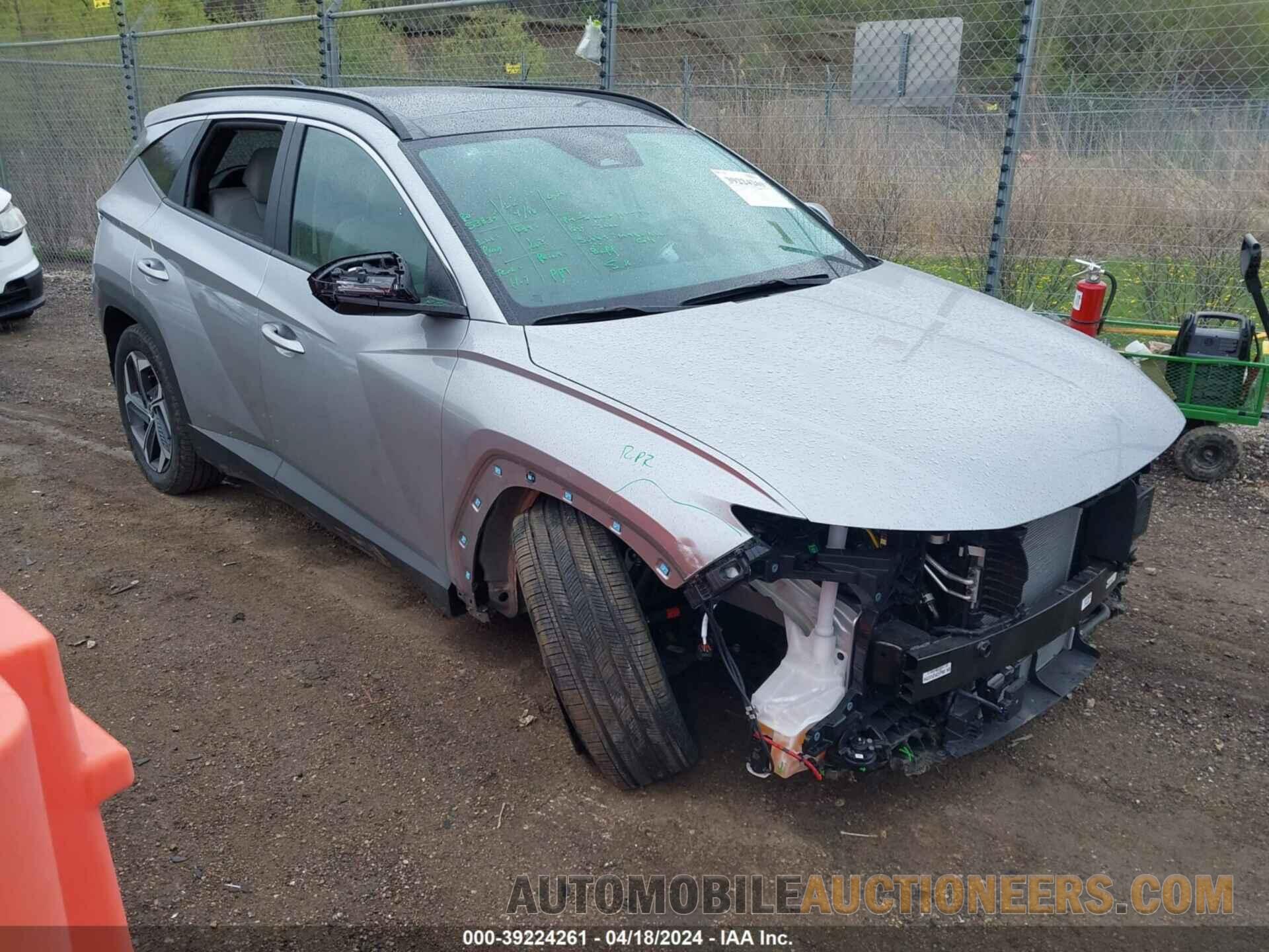 KM8JCCD11RU174256 HYUNDAI TUCSON HYBRID 2024