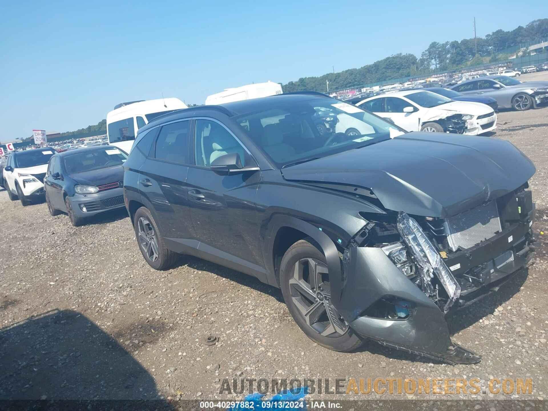 KM8JCCD11RU238246 HYUNDAI TUCSON HYBRID 2024