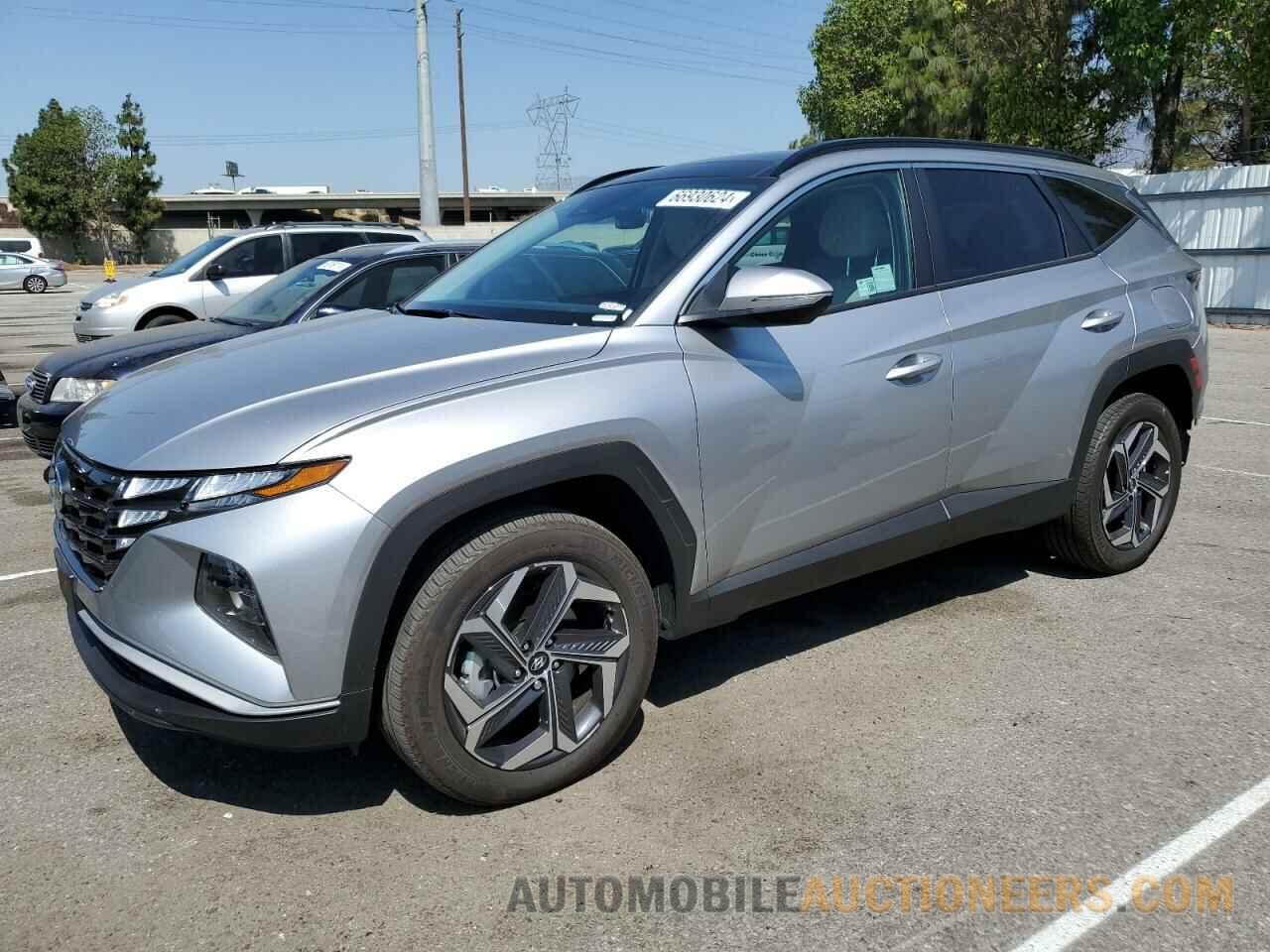 KM8JCCD12RU157353 HYUNDAI TUCSON 2024