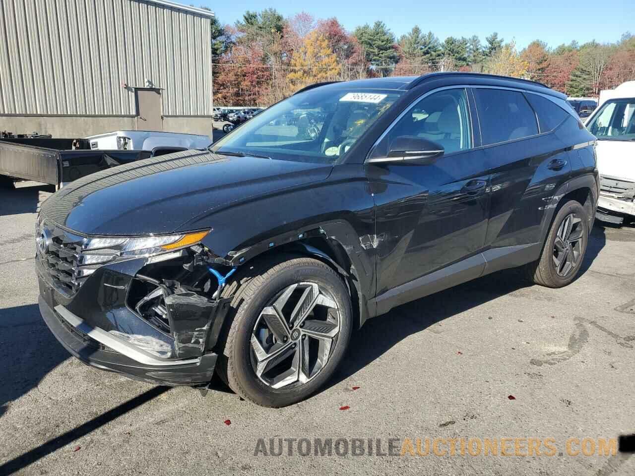 KM8JCCD12RU201853 HYUNDAI TUCSON 2024