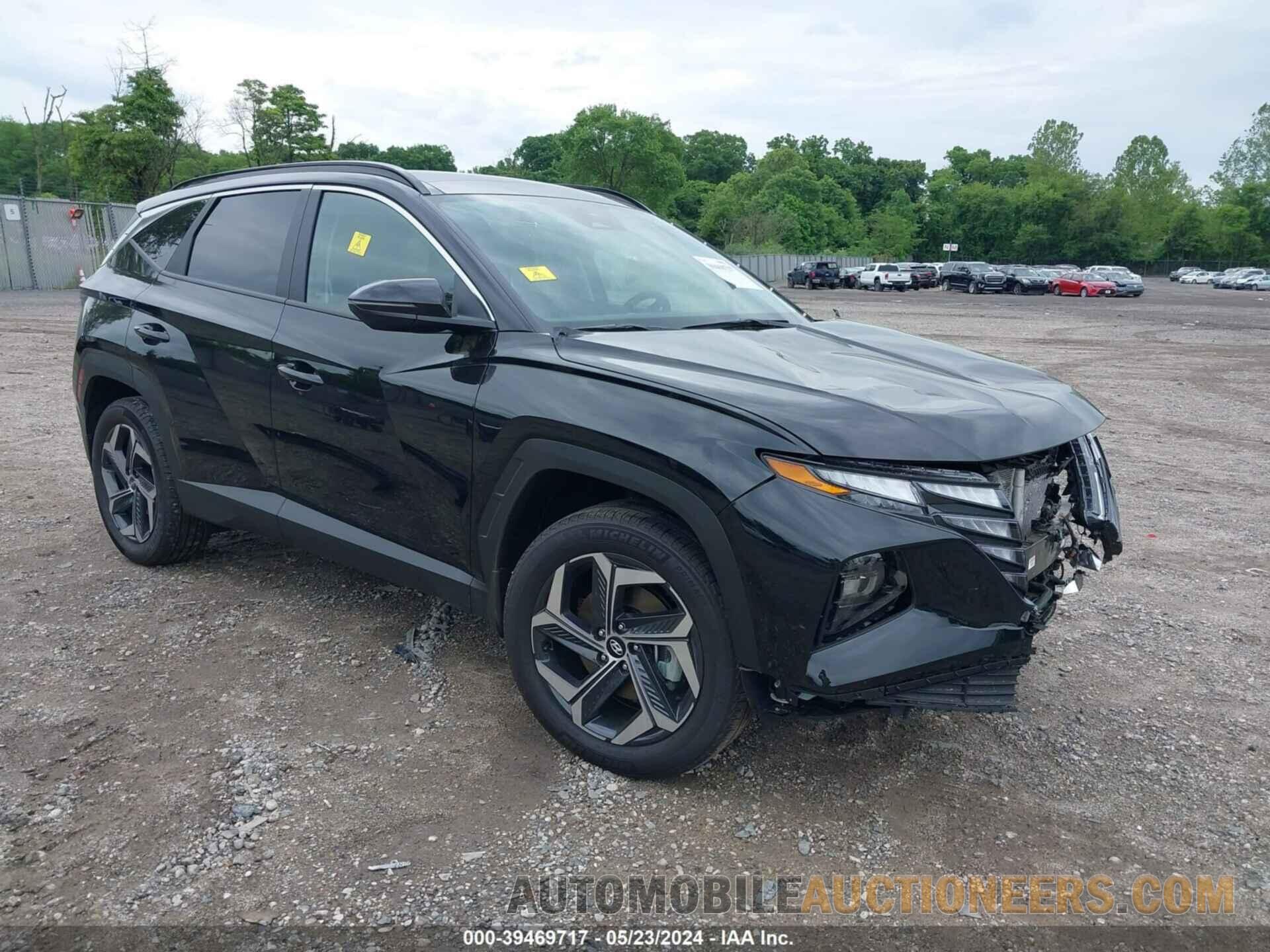 KM8JCCD12RU202078 HYUNDAI TUCSON HYBRID 2024