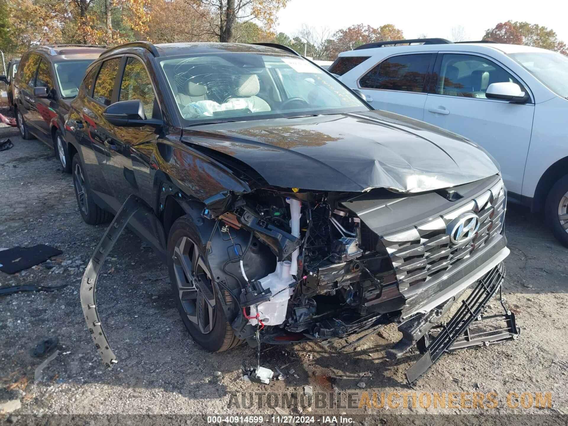 KM8JCCD13RU142005 HYUNDAI TUCSON HYBRID 2024