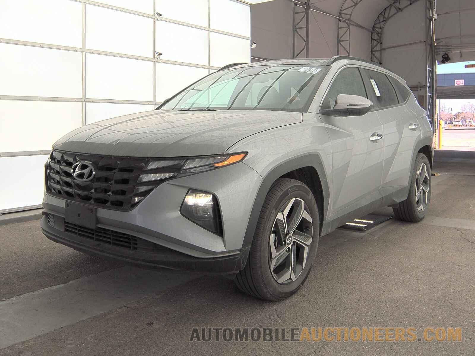 KM8JCCD13RU143168 Hyundai Tucson 2024