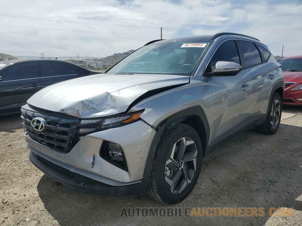 KM8JCCD13RU157278 HYUNDAI TUCSON 2024