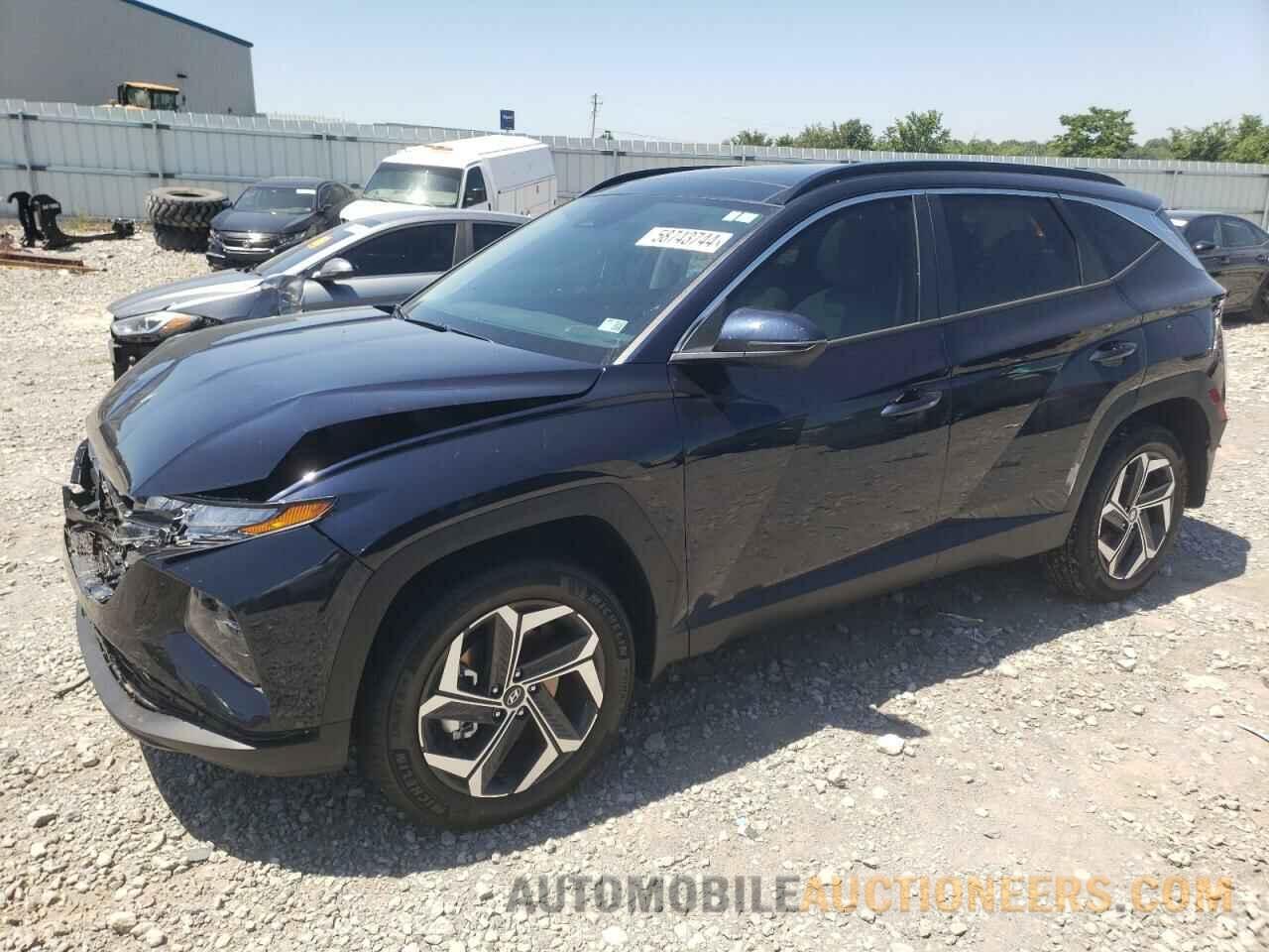 KM8JCCD13RU202705 HYUNDAI TUCSON 2024