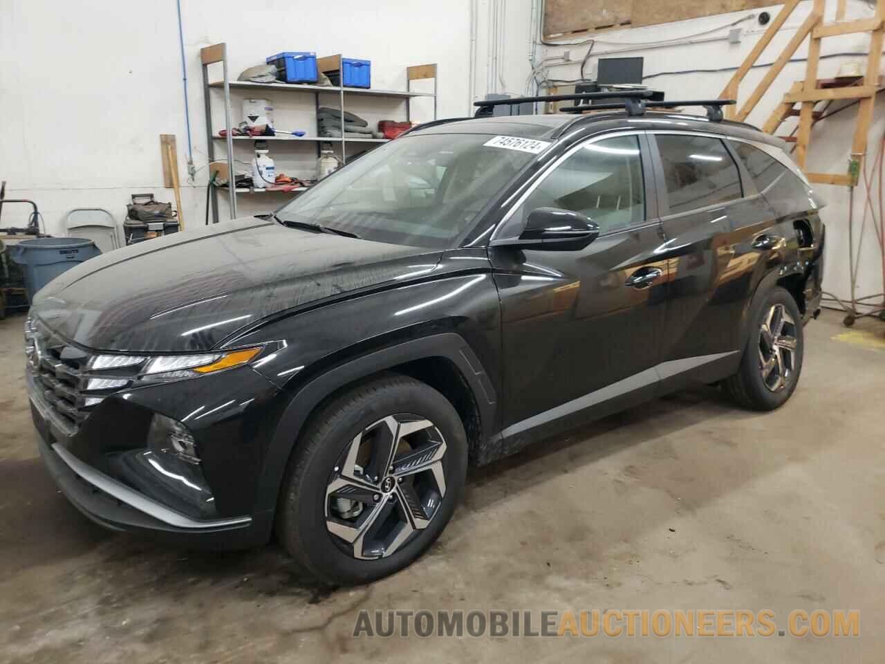 KM8JCCD14RU179418 HYUNDAI TUCSON 2024