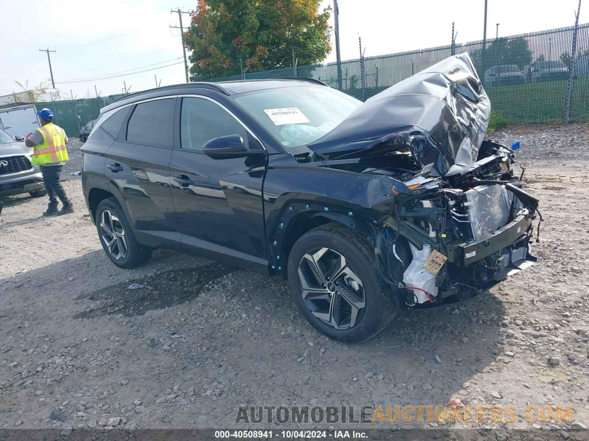 KM8JCCD14RU228228 HYUNDAI TUCSON 2024