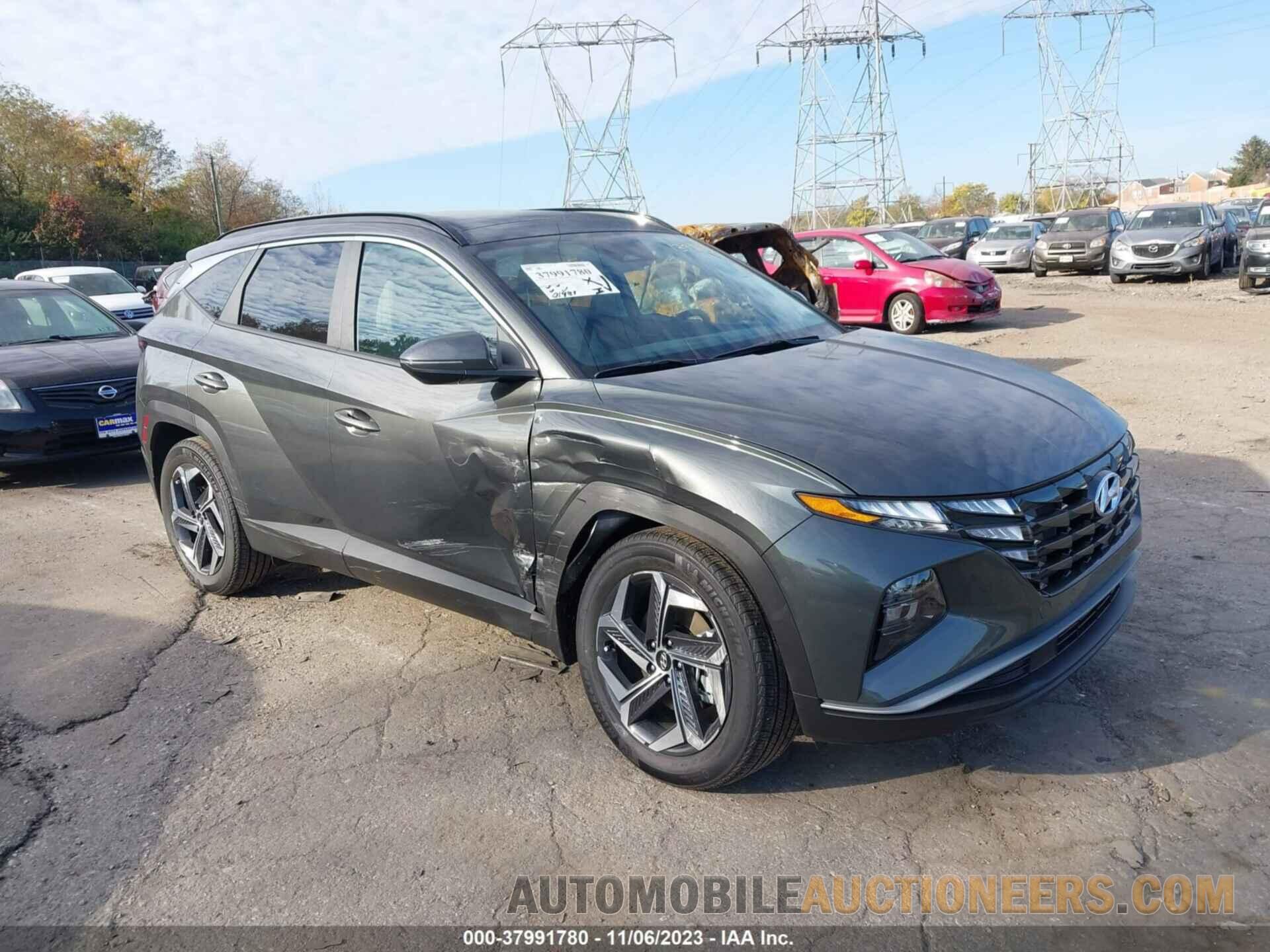 KM8JCCD16RU139275 HYUNDAI TUCSON HYBRID 2024