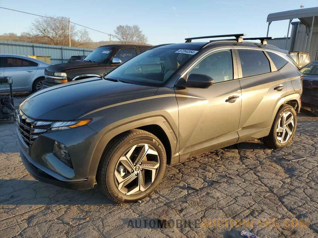 KM8JCCD16RU193224 HYUNDAI TUCSON 2024