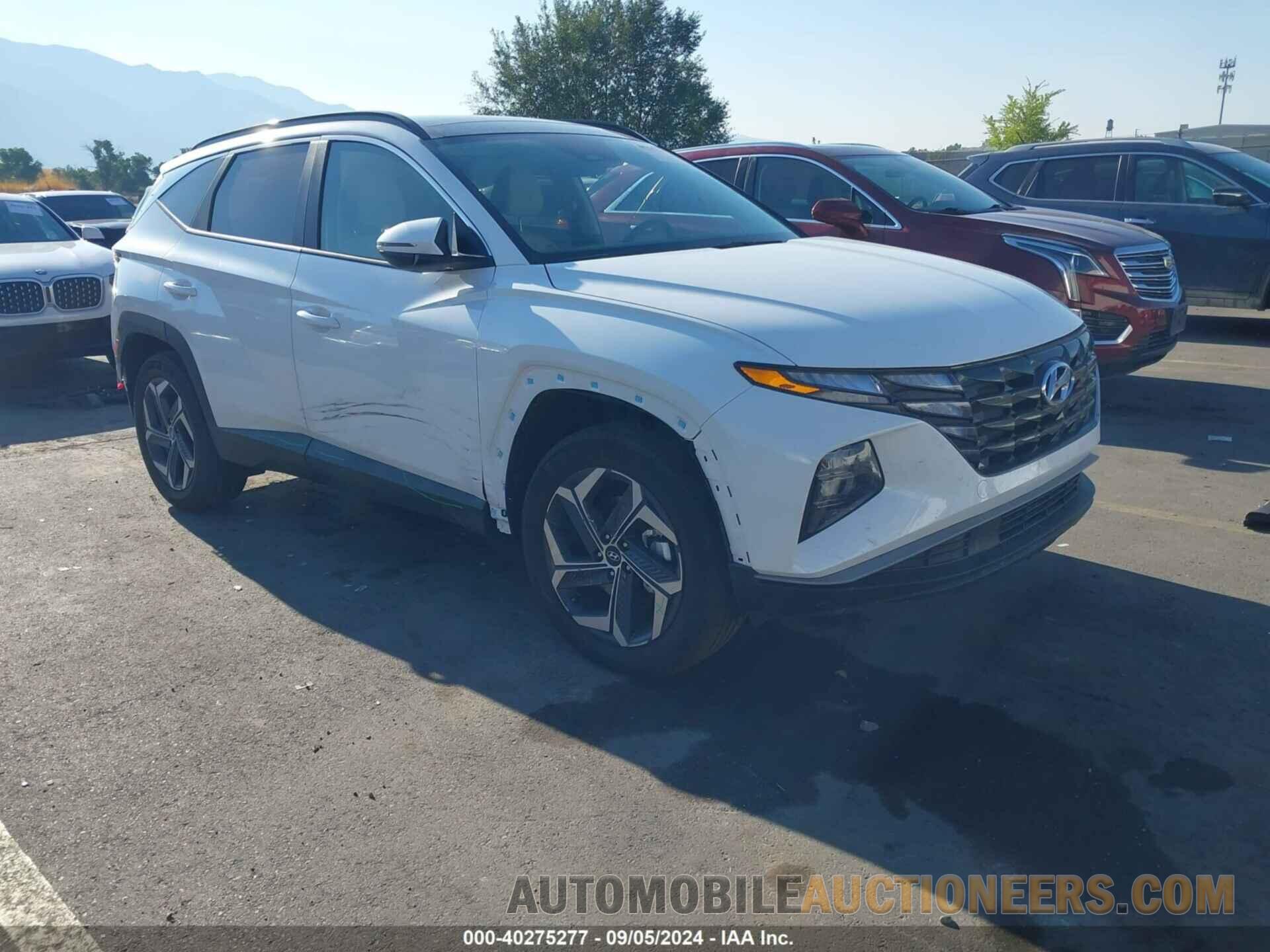 KM8JCCD16RU219174 HYUNDAI TUCSON HYBRID 2024